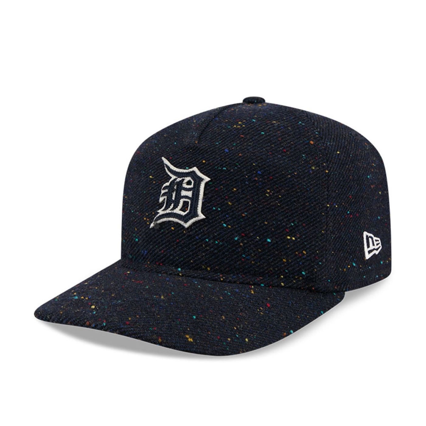 Bone New Era 19TWENTY Detroit Tigers MLB Marinho