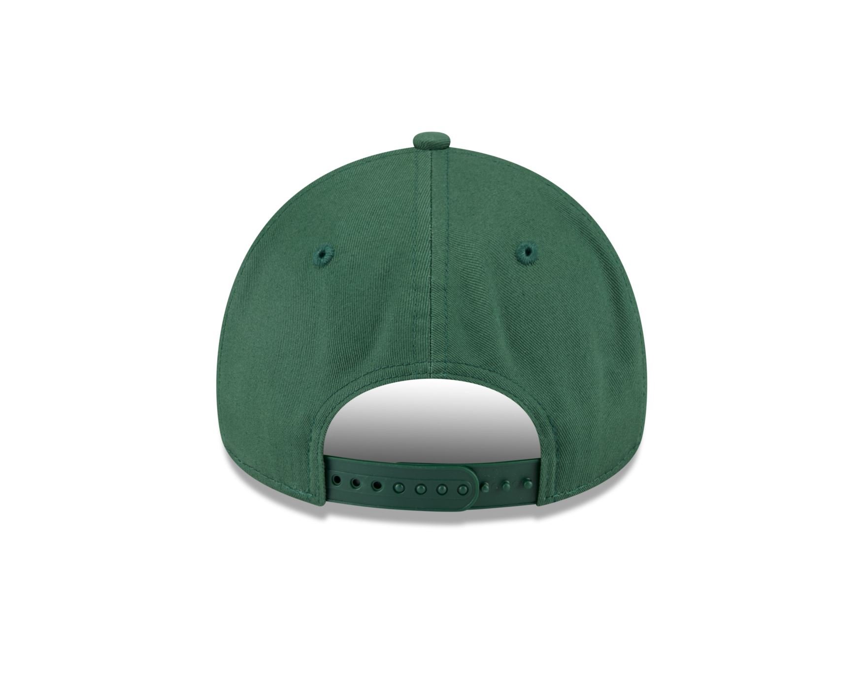 Bone New Era 9FORTY A-FRAME SNAPBACK Los Angeles Lakers NBA Verde Verde 5