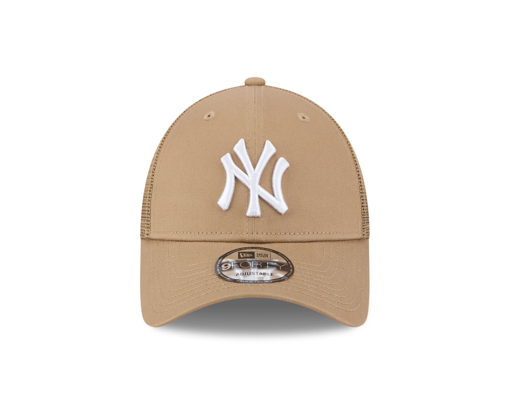 Bone New Era 9FORTY New York Yankees MLB Kaki Kaki 2