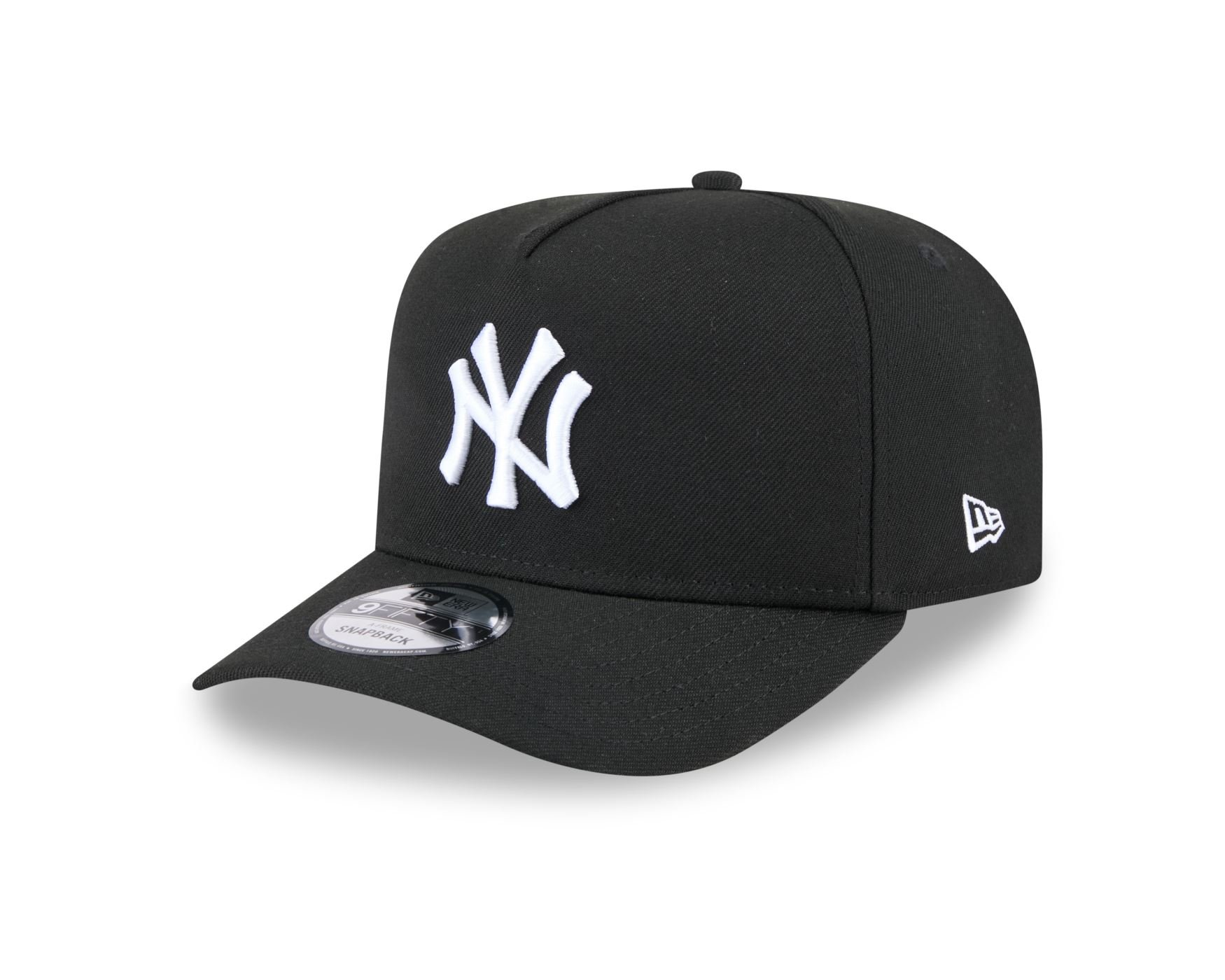 Bone New Era 9FIFTY A-FRAME SNAPBACK New York Yankees MLB Preto