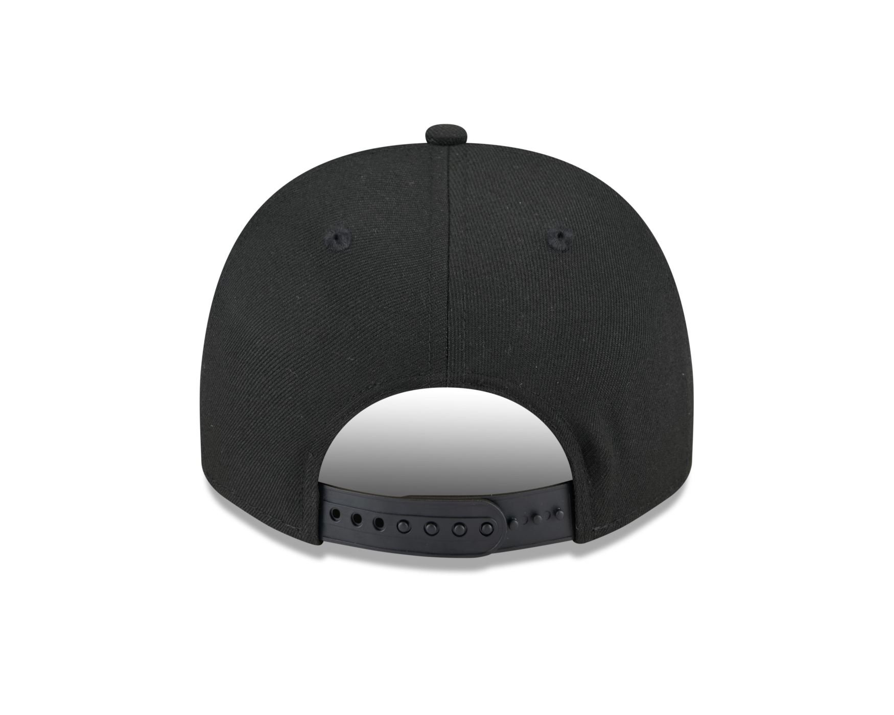 Bone New Era 9FIFTY A-FRAME SNAPBACK New York Yankees MLB Preto Preto 5