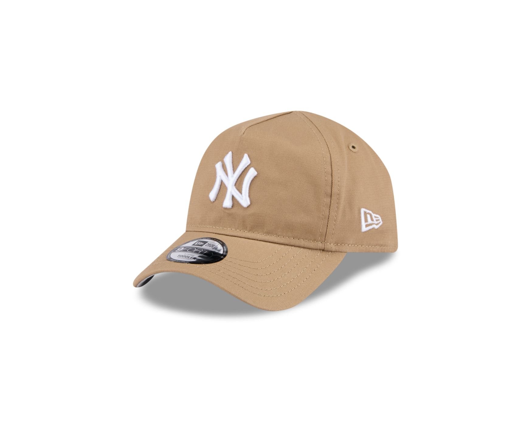 Bone New Era 9FORTY A-FRAME New York Yankees MLB Kaki