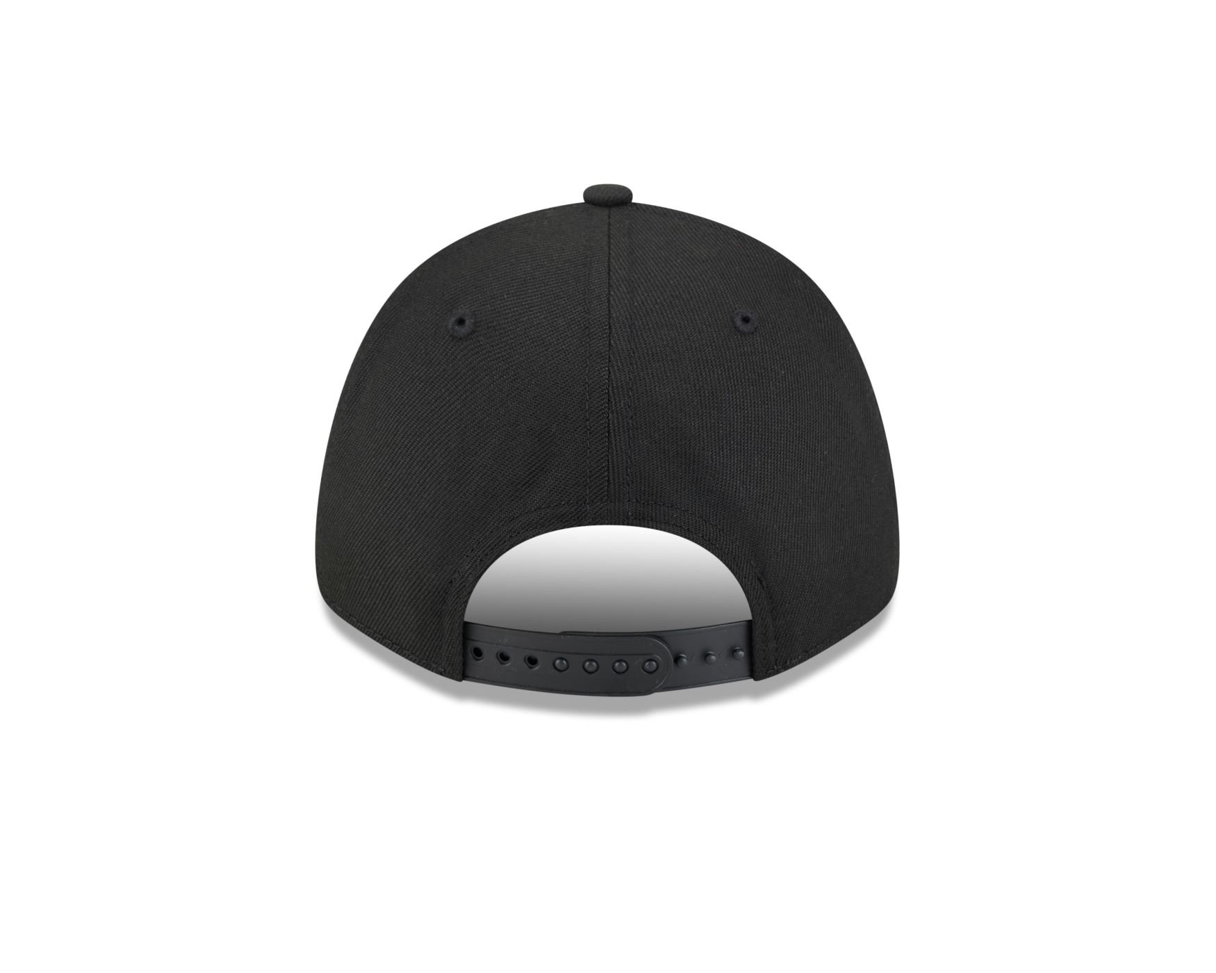 Bone New Era 9FORTY Las Vegas Raiders NFL Preto Preto 5