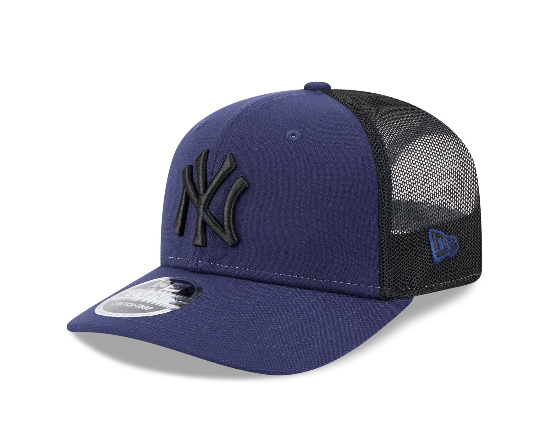 Bone New Era 9SEVENTY STRETCH SNAP New York Yankees MLB Marinho