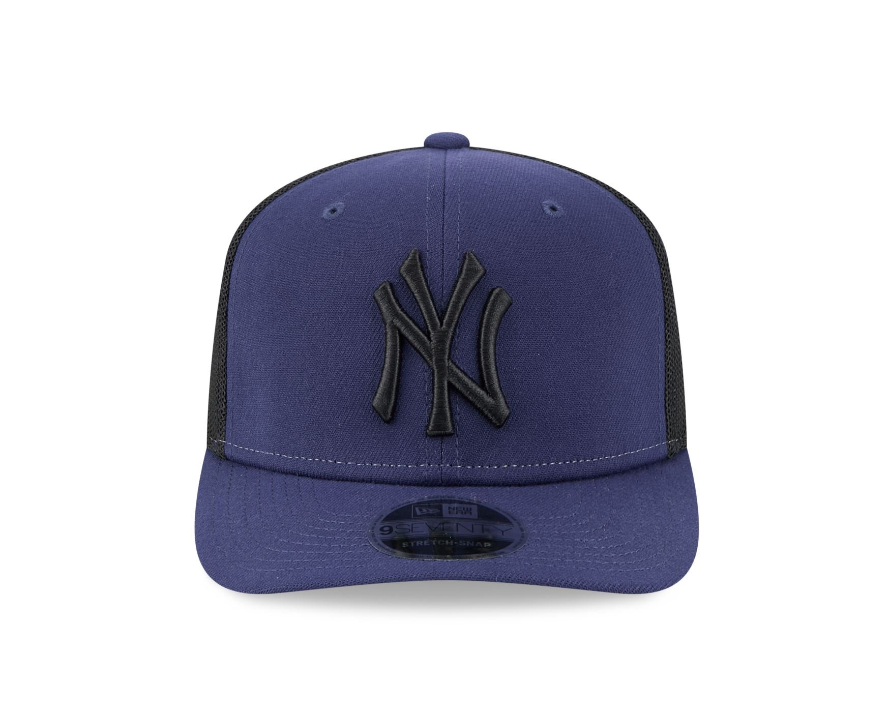 Bone New Era 9SEVENTY STRETCH SNAP New York Yankees MLB Marinho Marinho 2