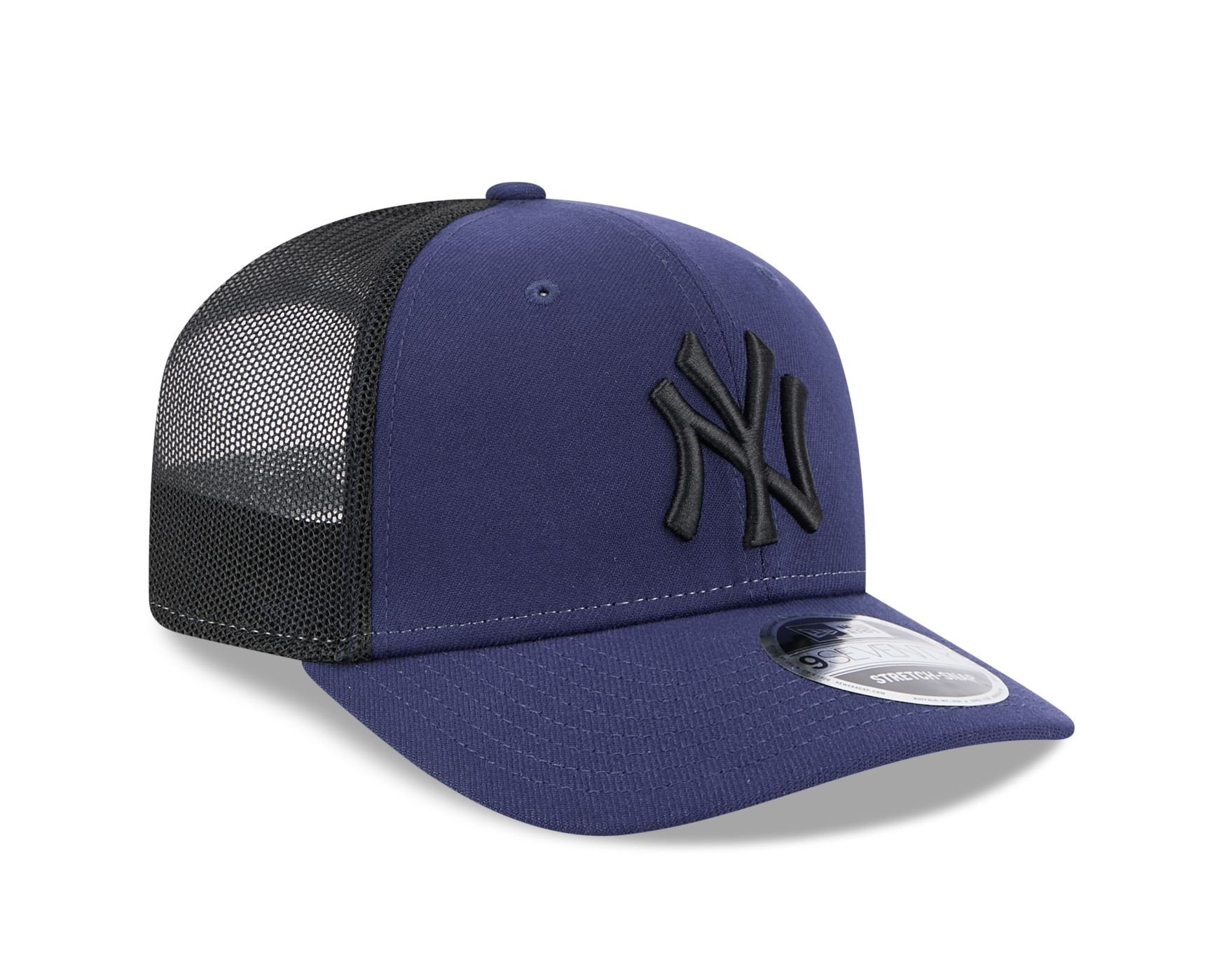 Bone New Era 9SEVENTY STRETCH SNAP New York Yankees MLB Marinho Marinho 3