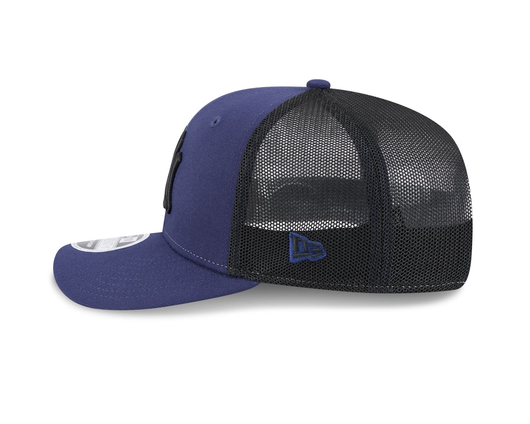 Bone New Era 9SEVENTY STRETCH SNAP New York Yankees MLB Marinho Marinho 7