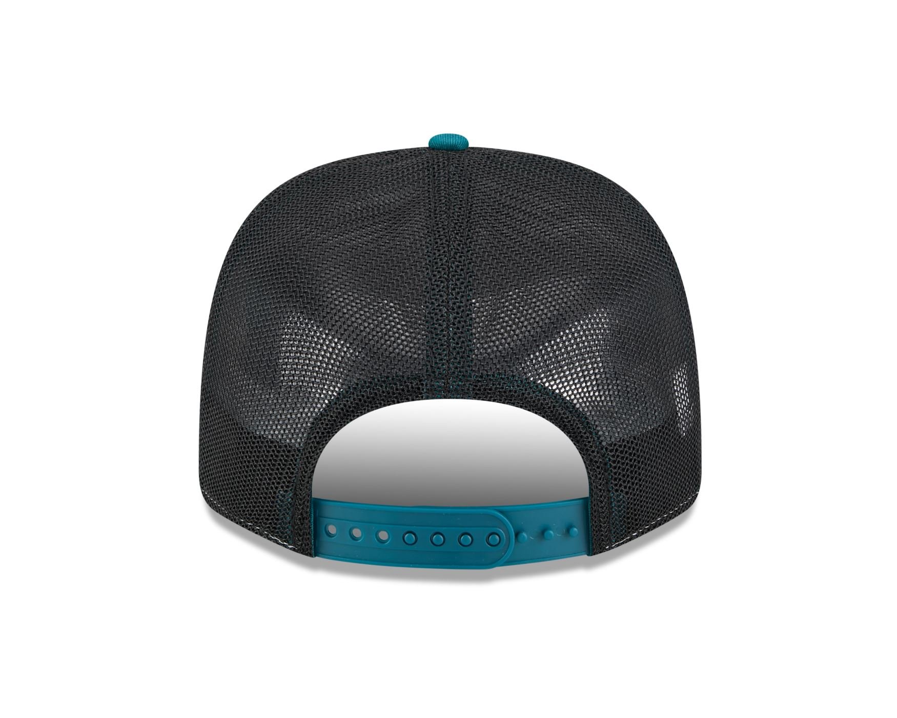 Bone New Era 9SEVENTY STRETCH SNAP New York Yankees MLB Verde Verde 5