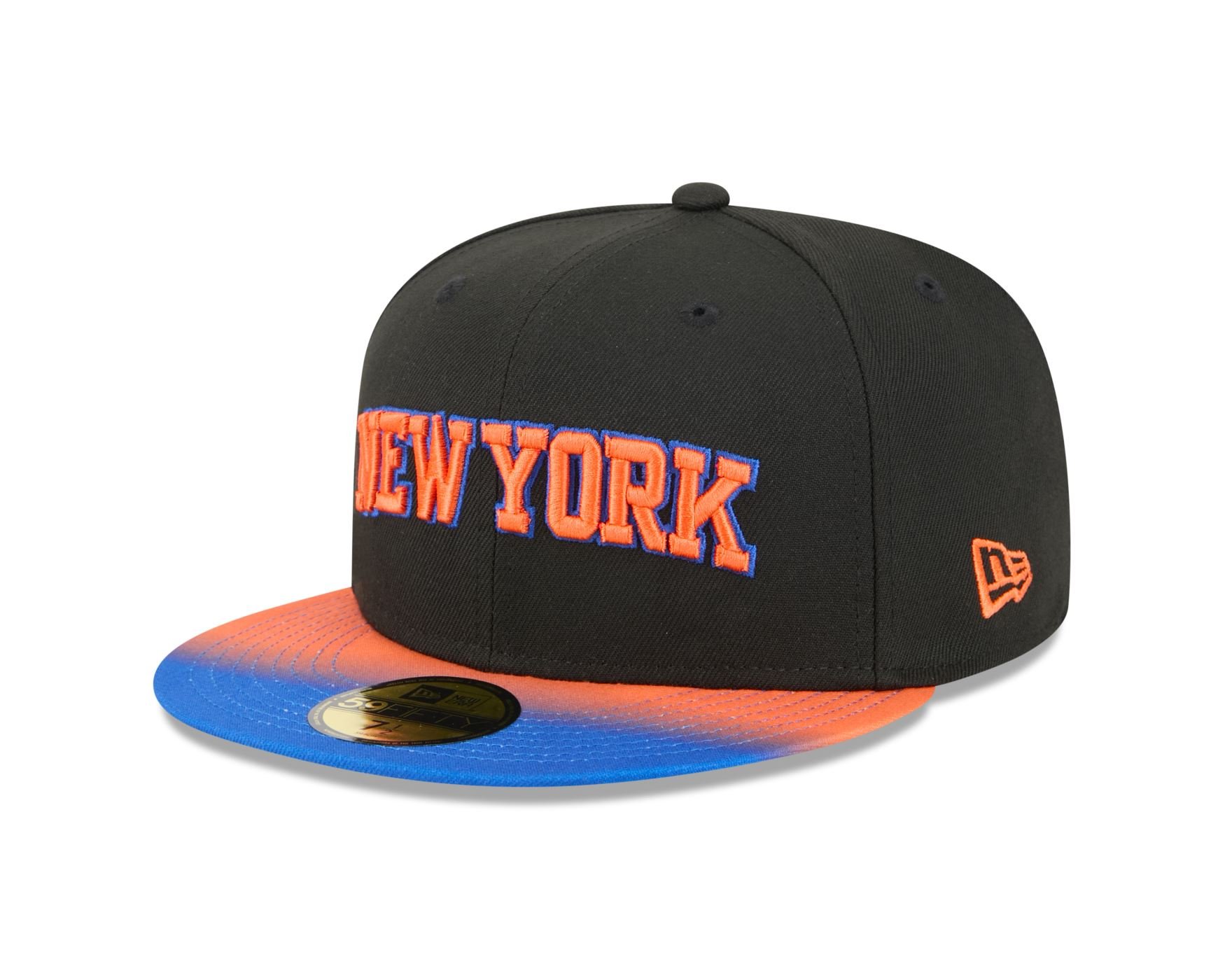 Bone New Era  59FIFTY New York Knicks NBA Azul