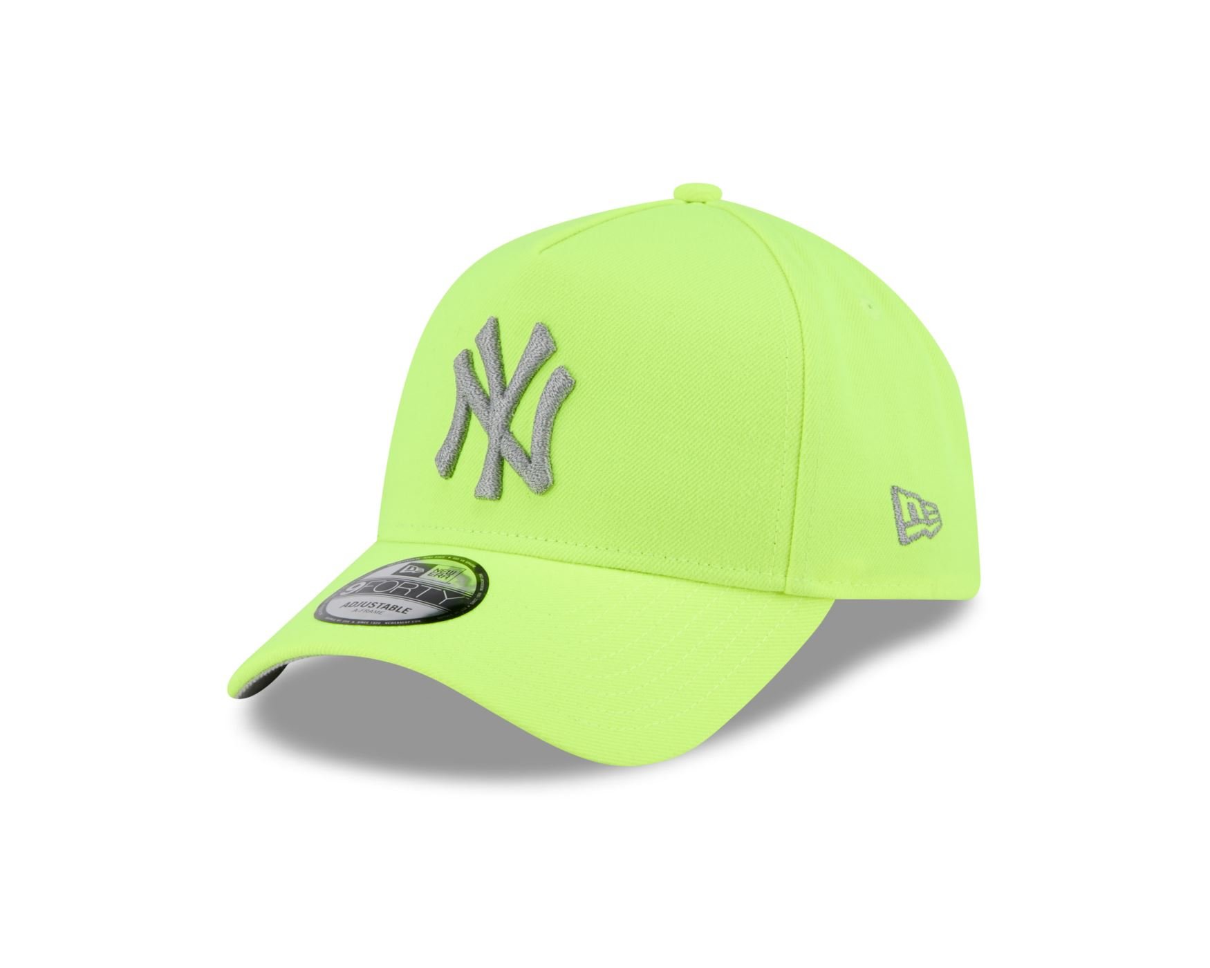 Bone New Era  9FORTY A-Frame New York Yankees MLB Bege
