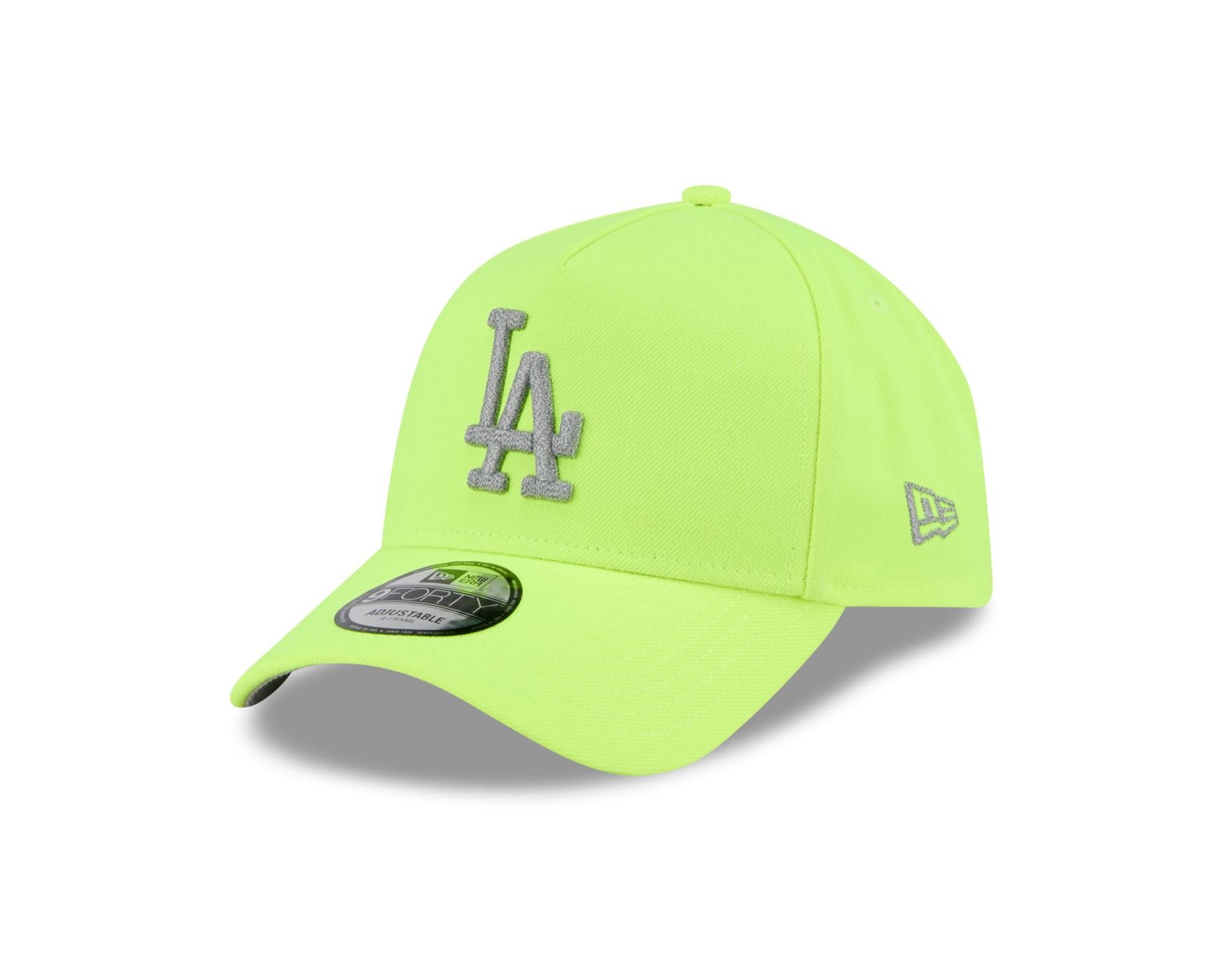 Bone New Era  9FORTY A-Frame Los Angeles Dodgers MLB Bege