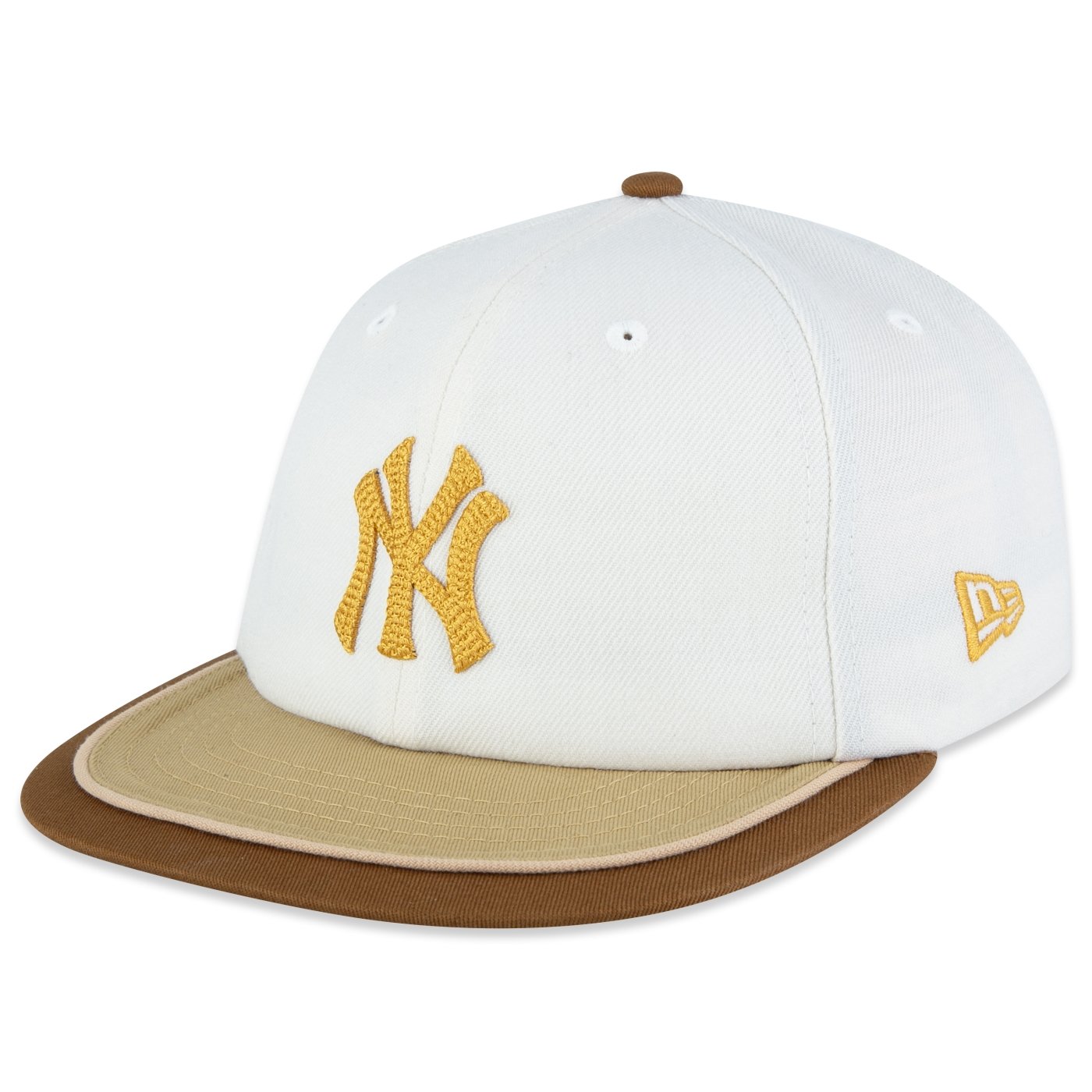 Bone New Era  19TWENTY  New York Yankees MLB Off White