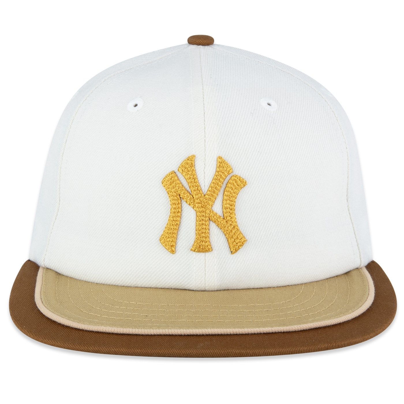 Bone New Era  19TWENTY  New York Yankees MLB Off White Off White 3