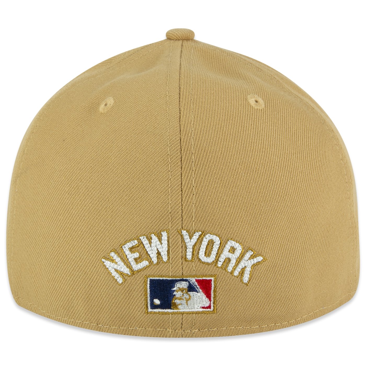 Bone New Era  59FIFTY Low Profile  New York Yankees MLB Kaki Kaki 6