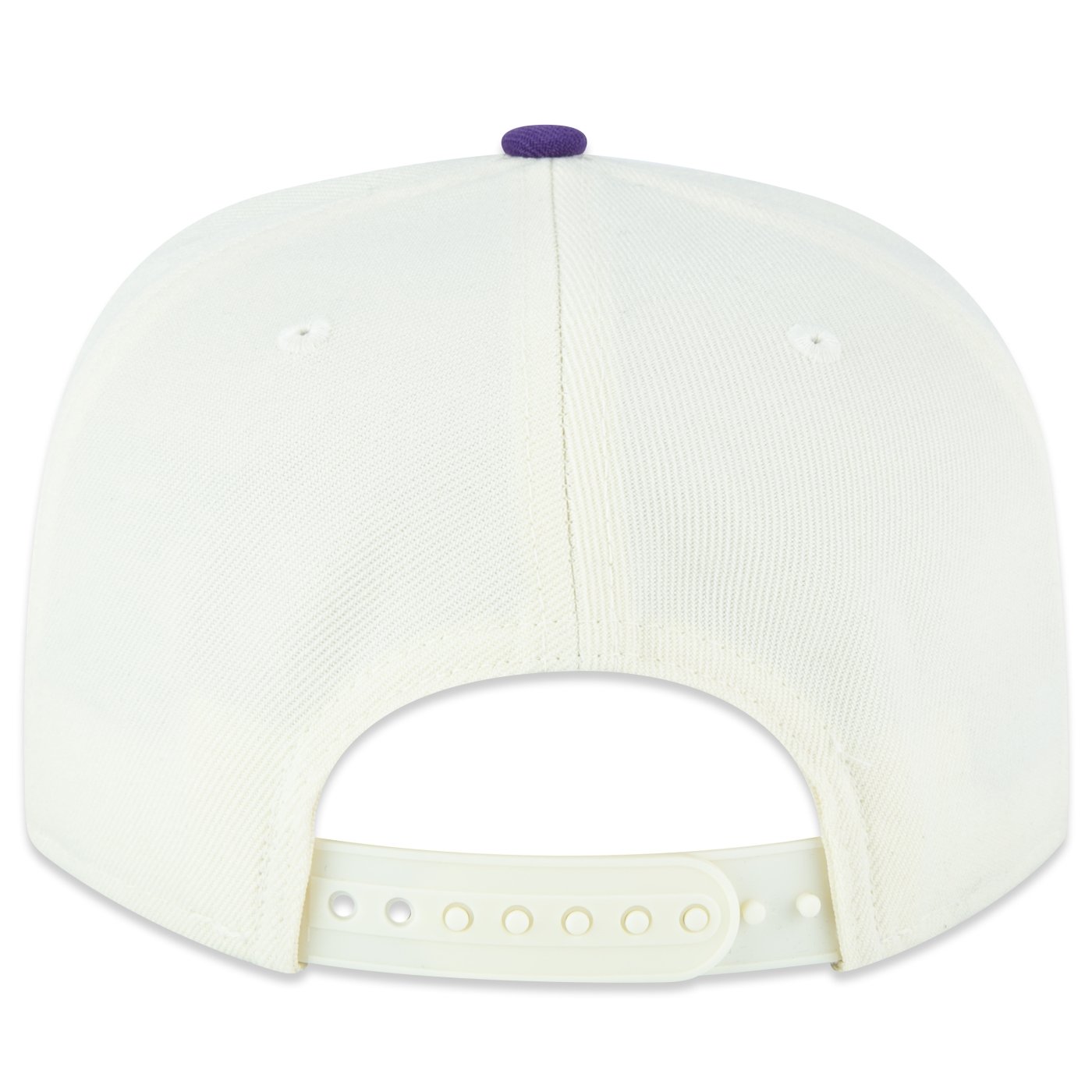 Bone New Era THE GOLFER Los Angeles Lakers NBA Off White Off White 6