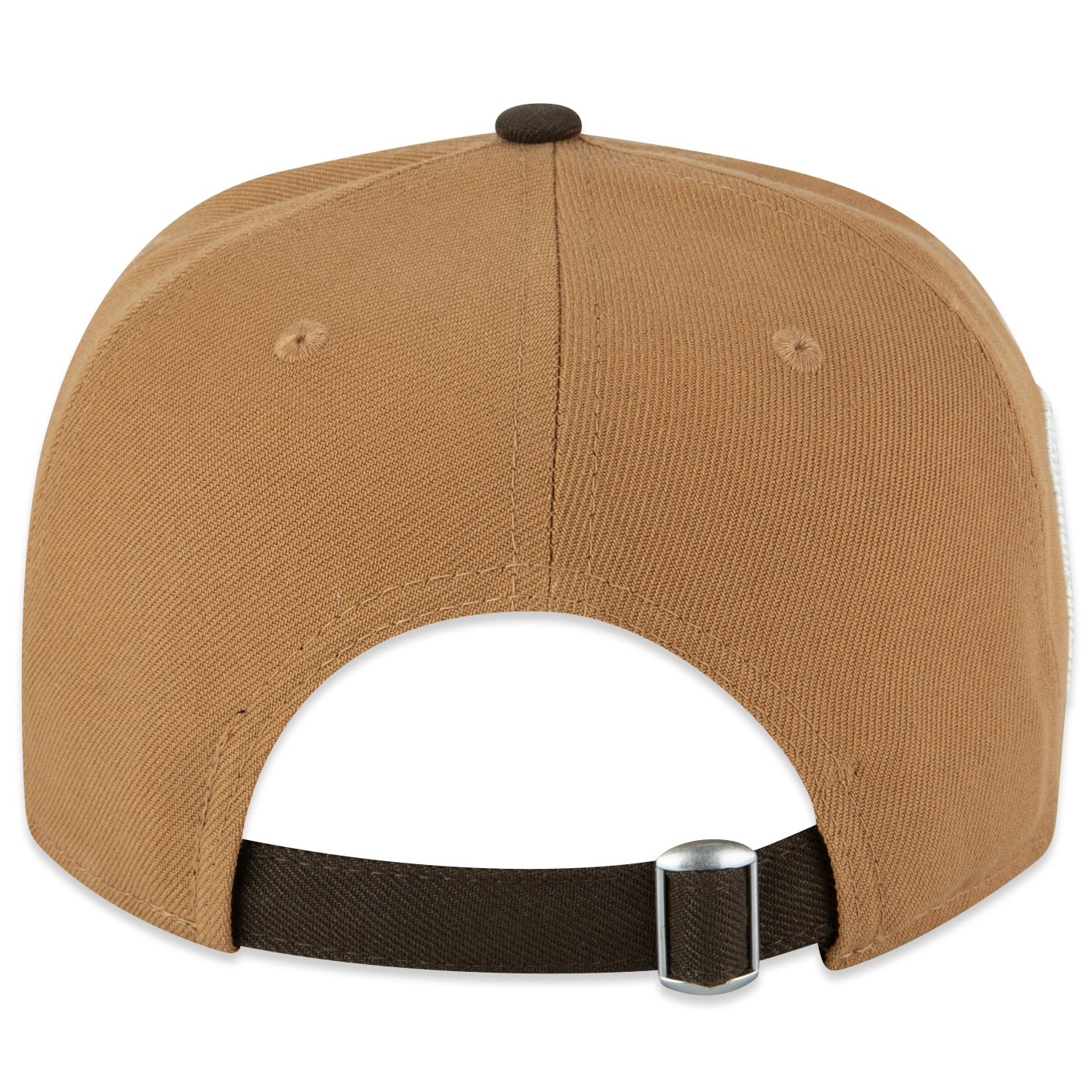 Bone New Era 9FORTY A-Frame Chicago Bulls NBA Kaki Kaki 6