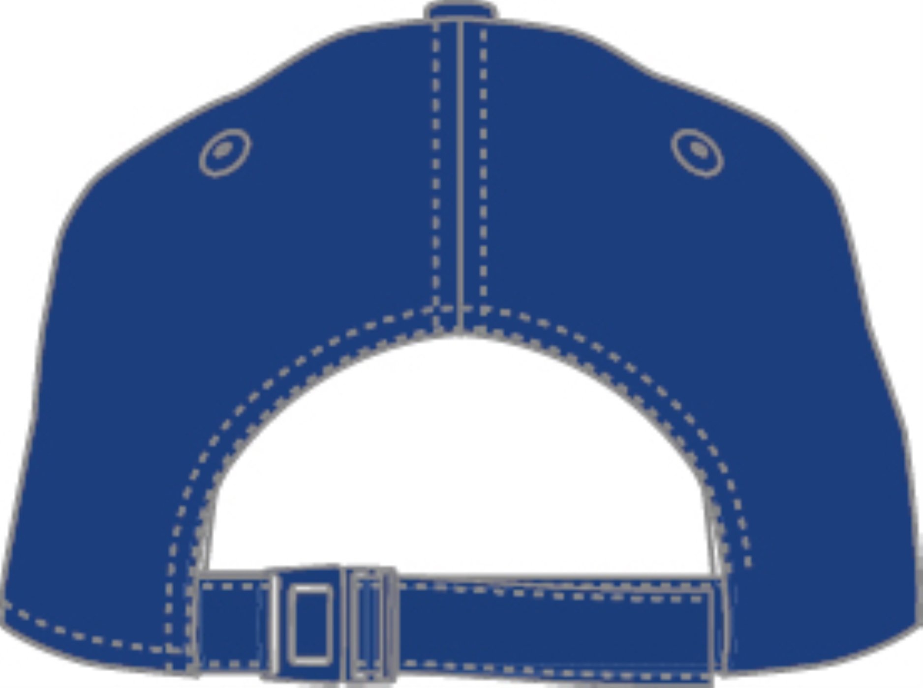 Bone New Era 19TWENTY New York Knicks NBA Azul Azul 6