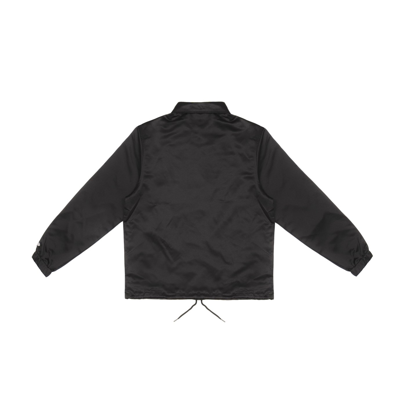 Jaqueta New Era Coach Branded   Preto Preto 2