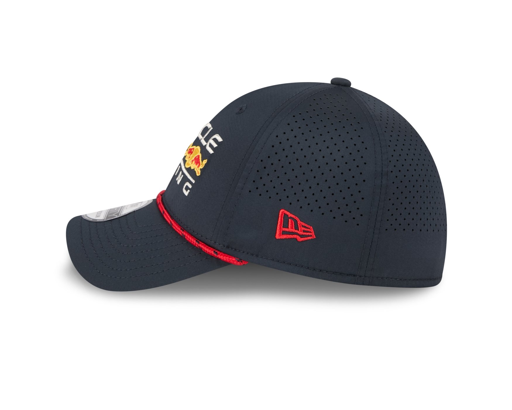 Bone New Era 39THIRTY Red Bull Racing Marinho Marinho 7