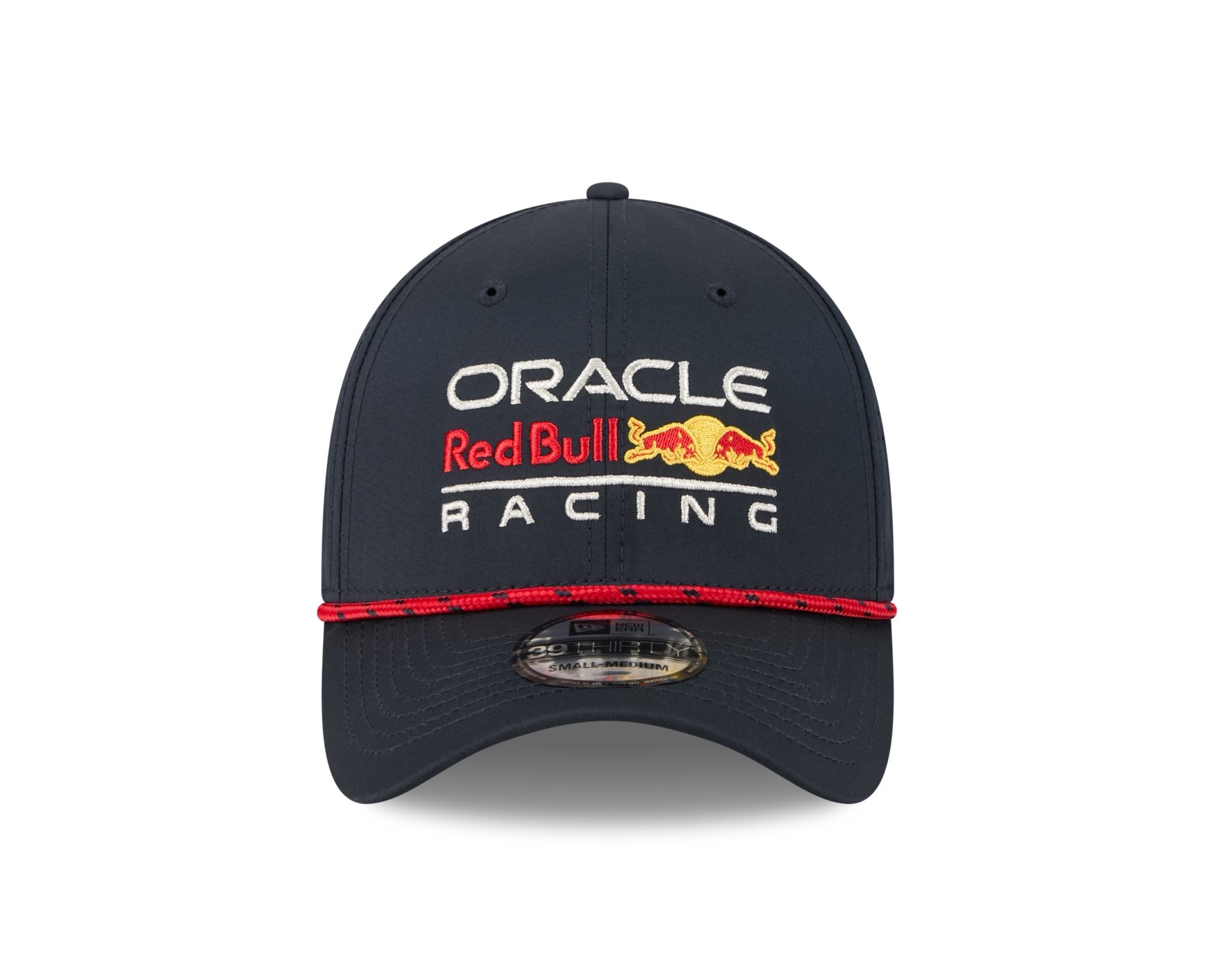 Bone New Era 39THIRTY Red Bull Racing Marinho Marinho 2