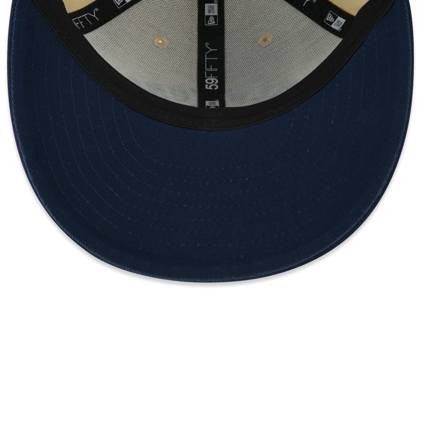 Bone New Era  59FIFTY Low Profile  New York Yankees MLB Bege Bege 7
