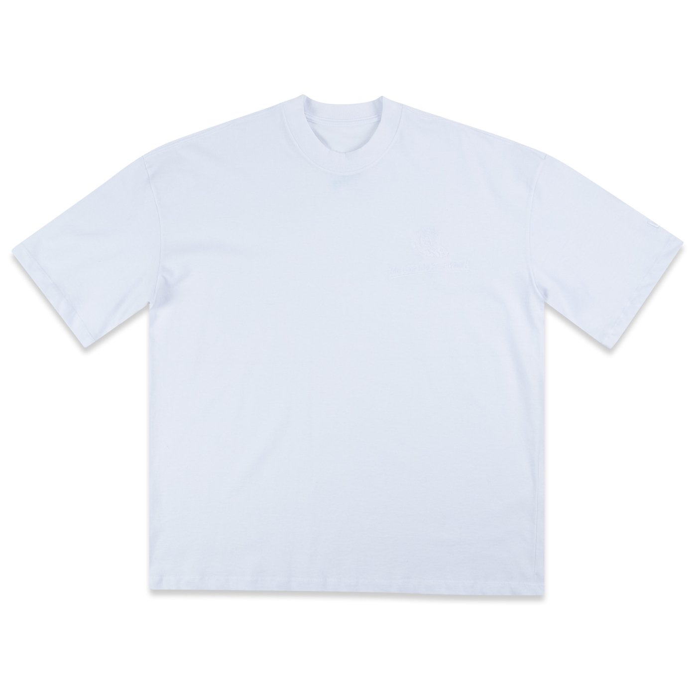 Camiseta New Era Box Branded   Branco