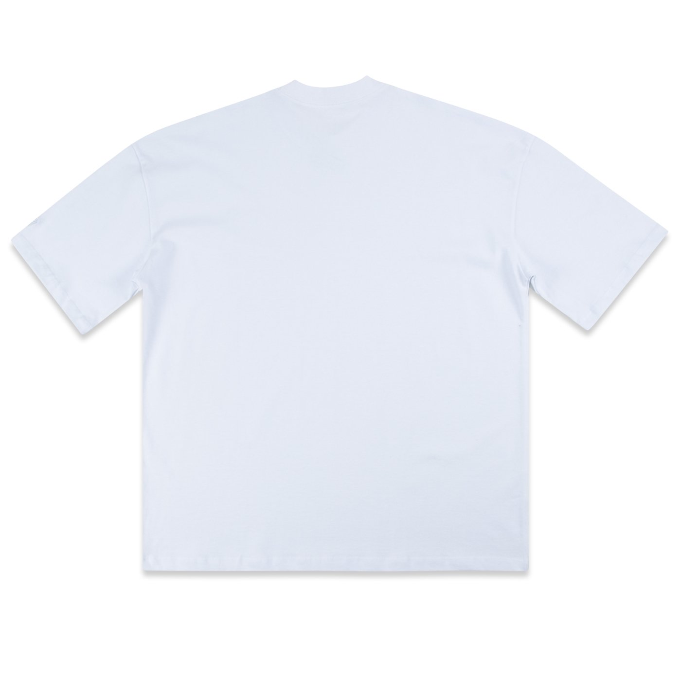 Camiseta New Era Box Branded Branco Branco 2