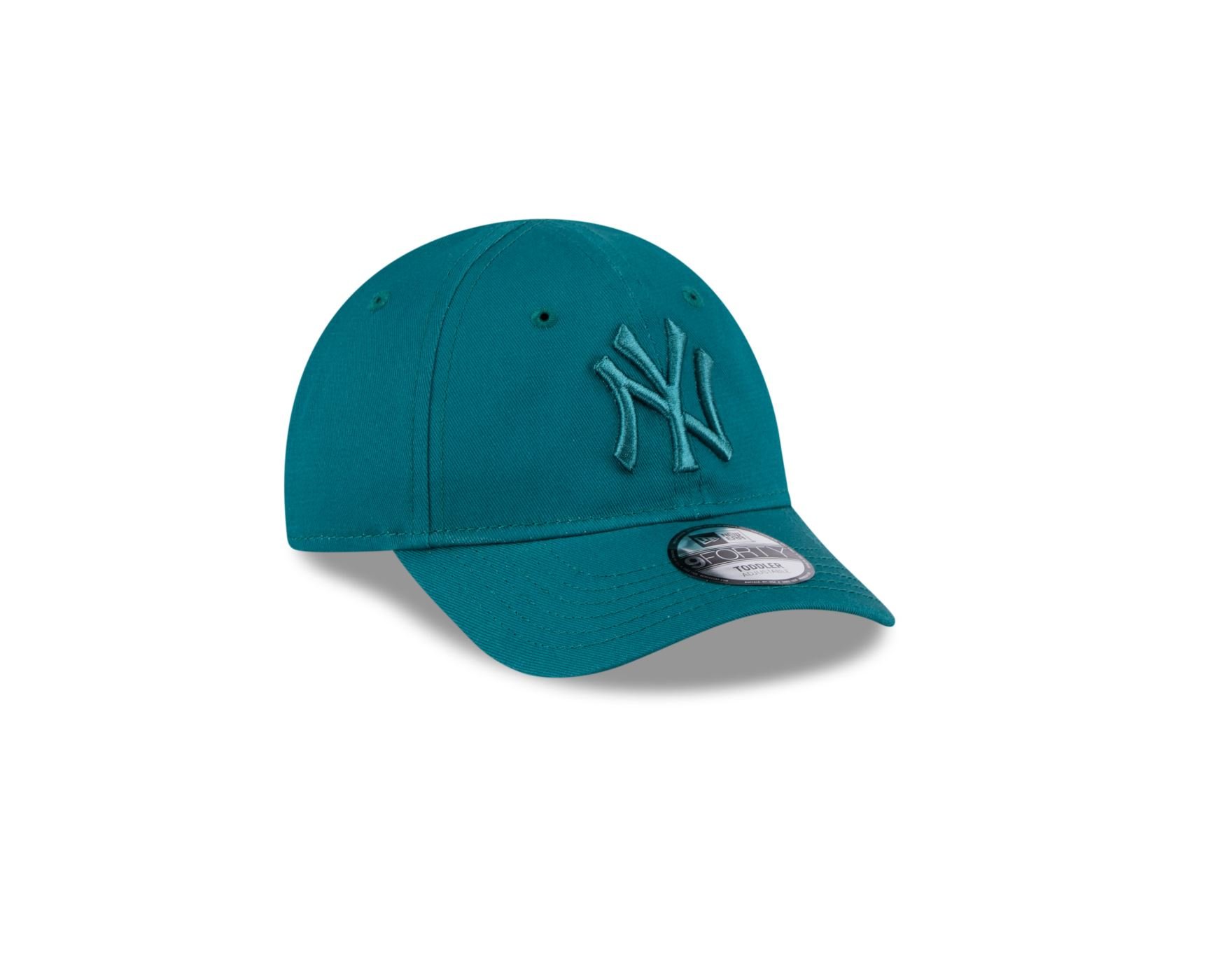 Bone New Era  9FORTY New York Yankees MLB Verde Verde 3