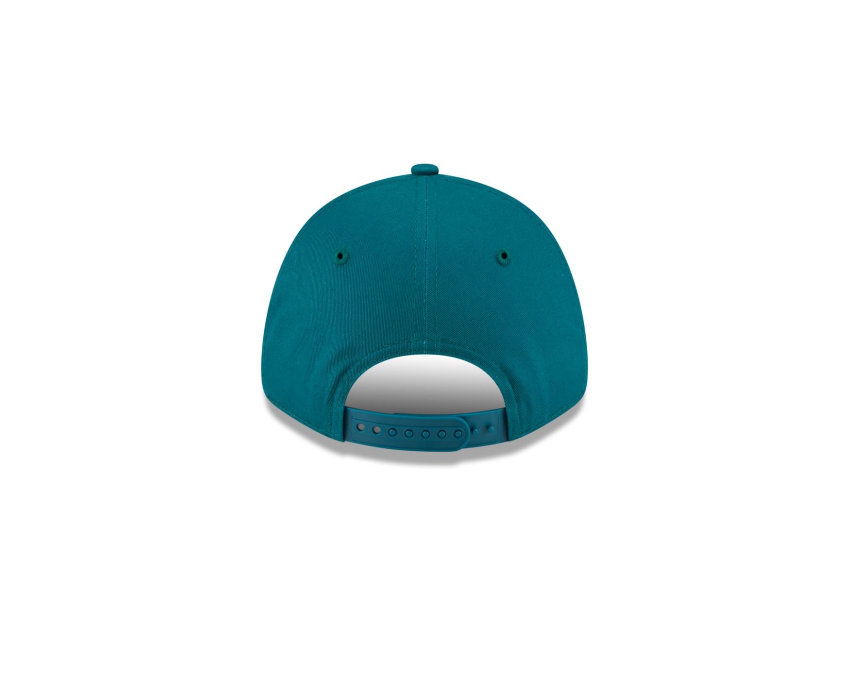 Bone New Era  9FORTY New York Yankees MLB Verde Verde 4