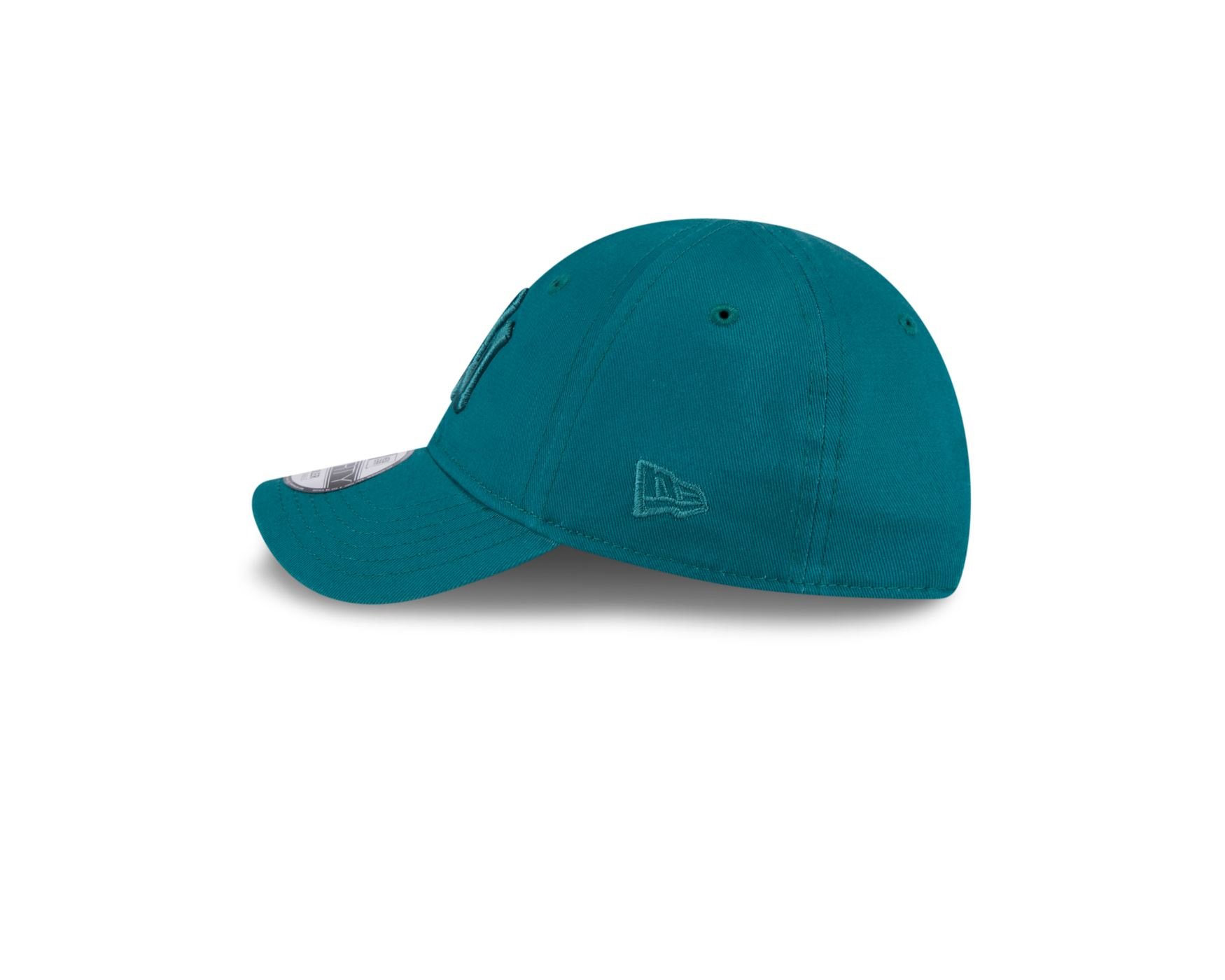 Bone New Era  9FORTY New York Yankees MLB Verde Verde 5