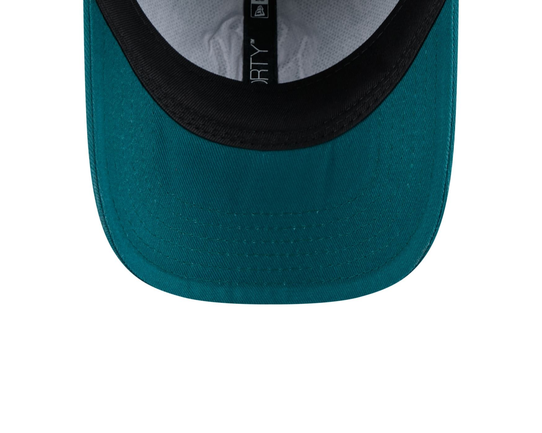 Bone New Era  9FORTY New York Yankees MLB Verde Verde 6