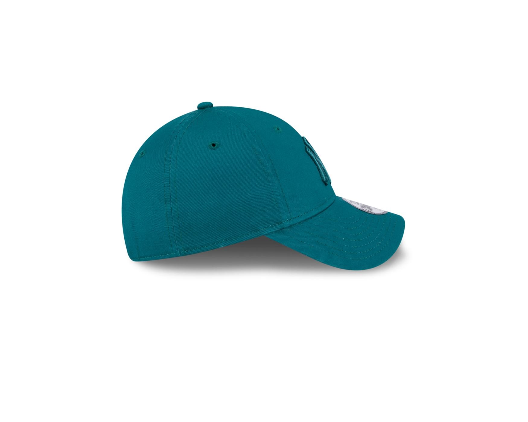 Bone New Era  9FORTY New York Yankees MLB Verde Verde 7
