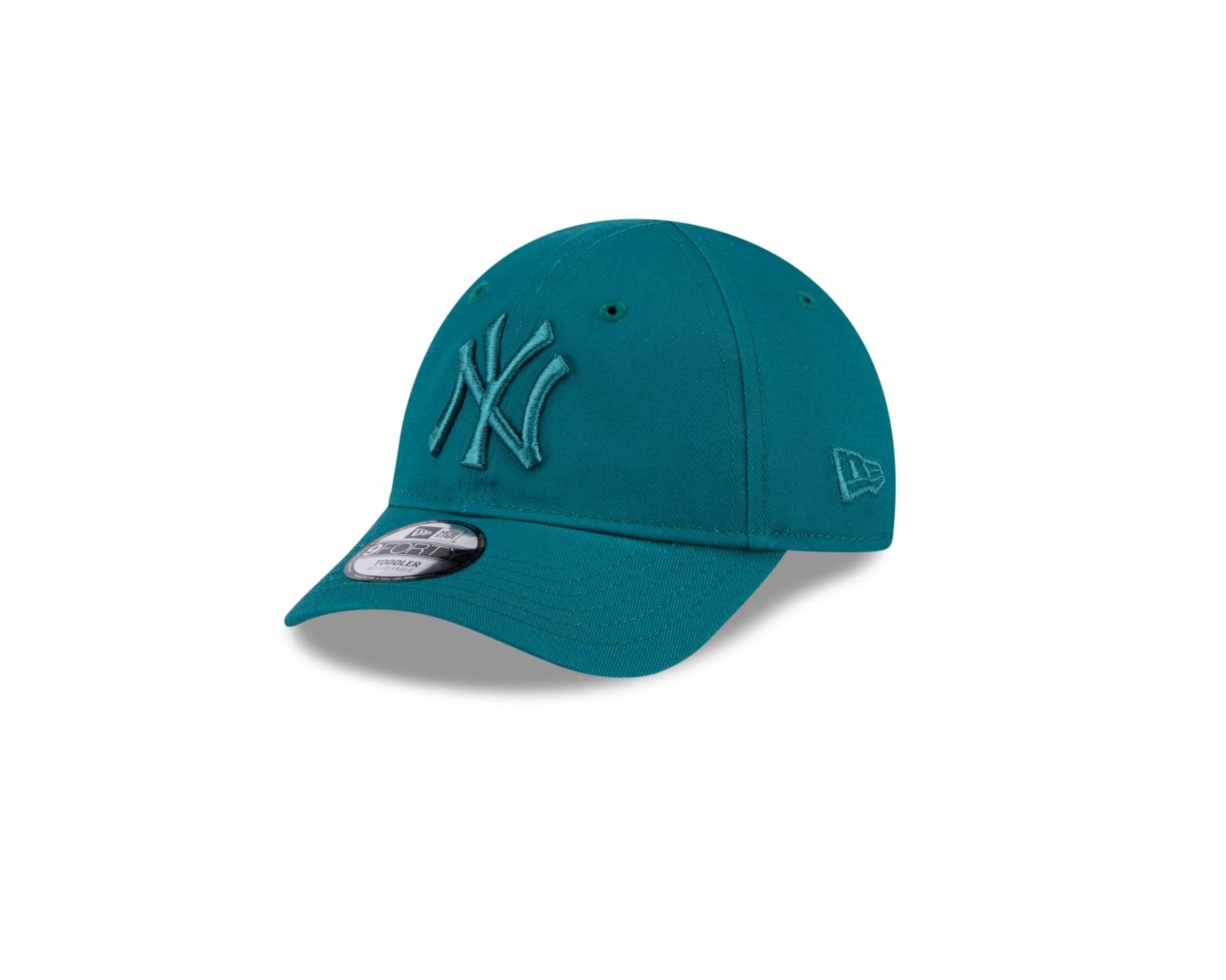 Bone New Era  9FORTY New York Yankees MLB Verde