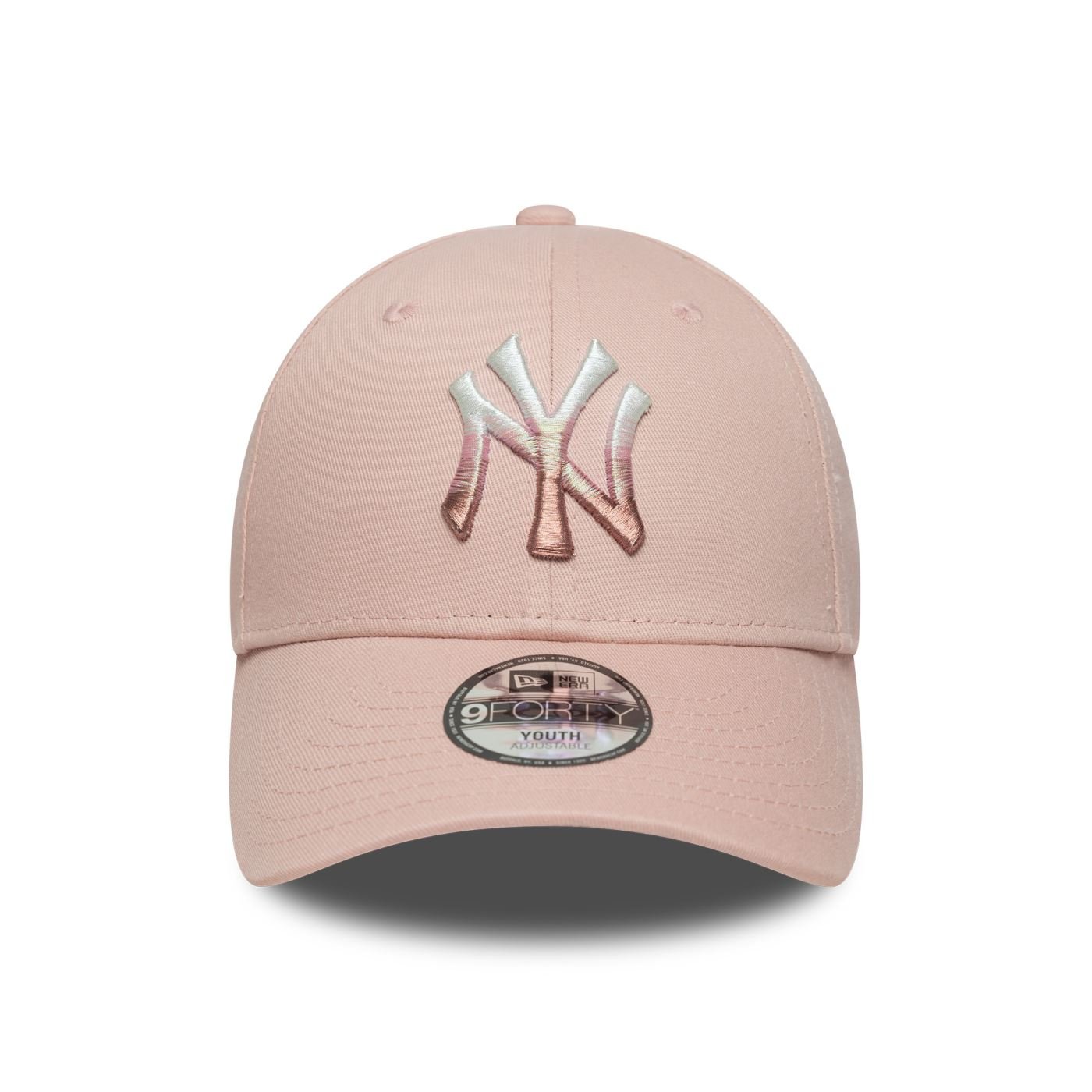 Bone New Era 9FORTY New York Yankees MLB Rosa Rosa 2