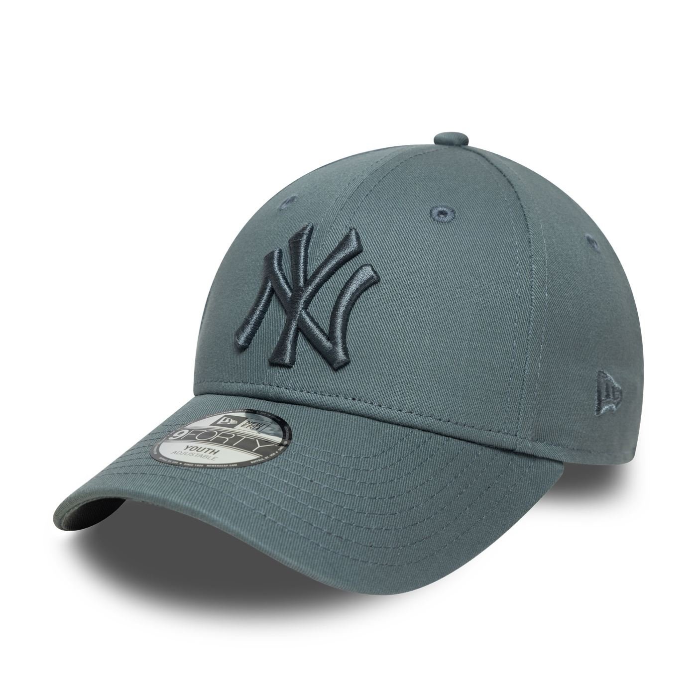Bone New Era  9FORTY New York Yankees MLB Cinza