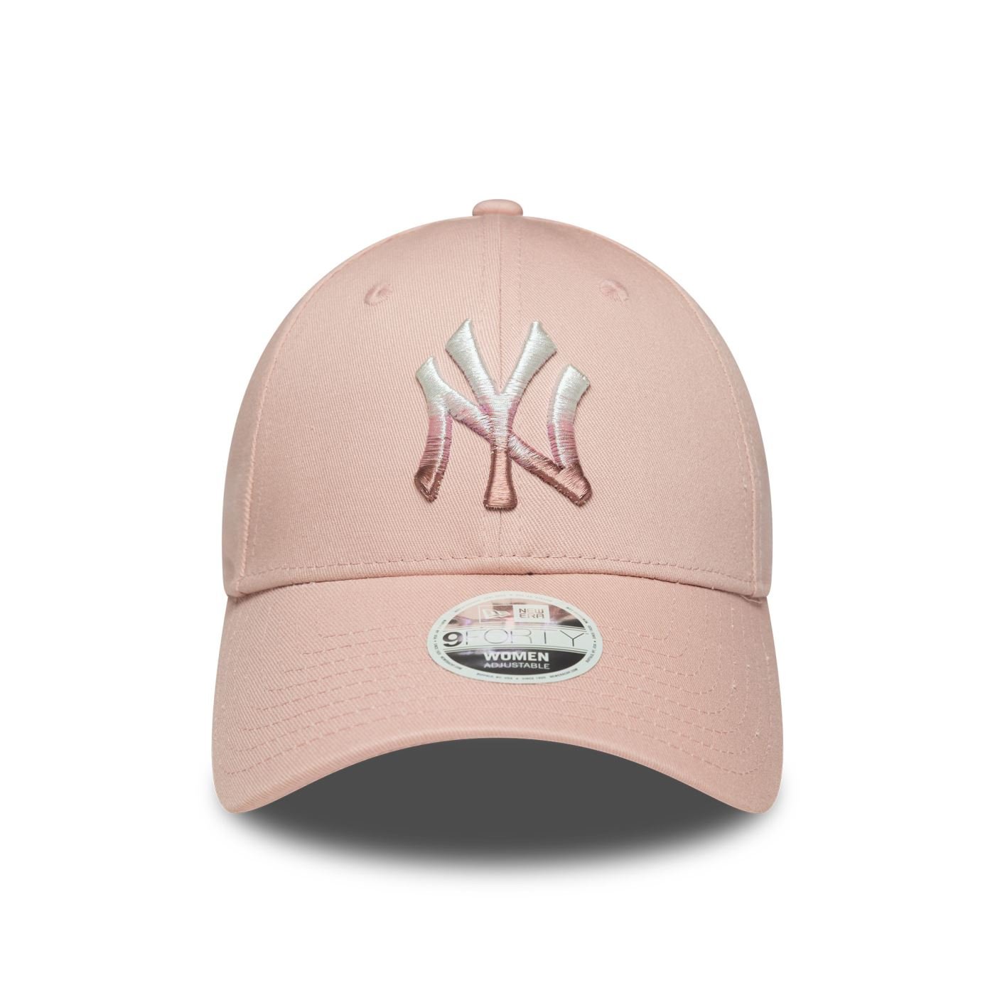 Bone New Era 9FORTY New York Yankees MLB Rosa Rosa 2