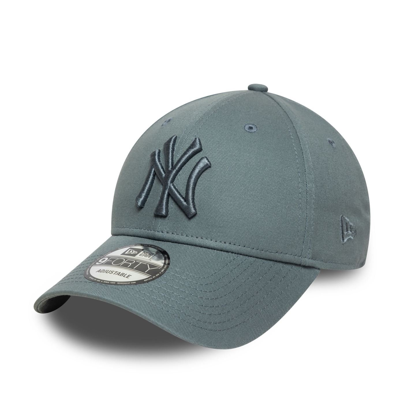 Bone New Era  9FORTY New York Yankees MLB Cinza