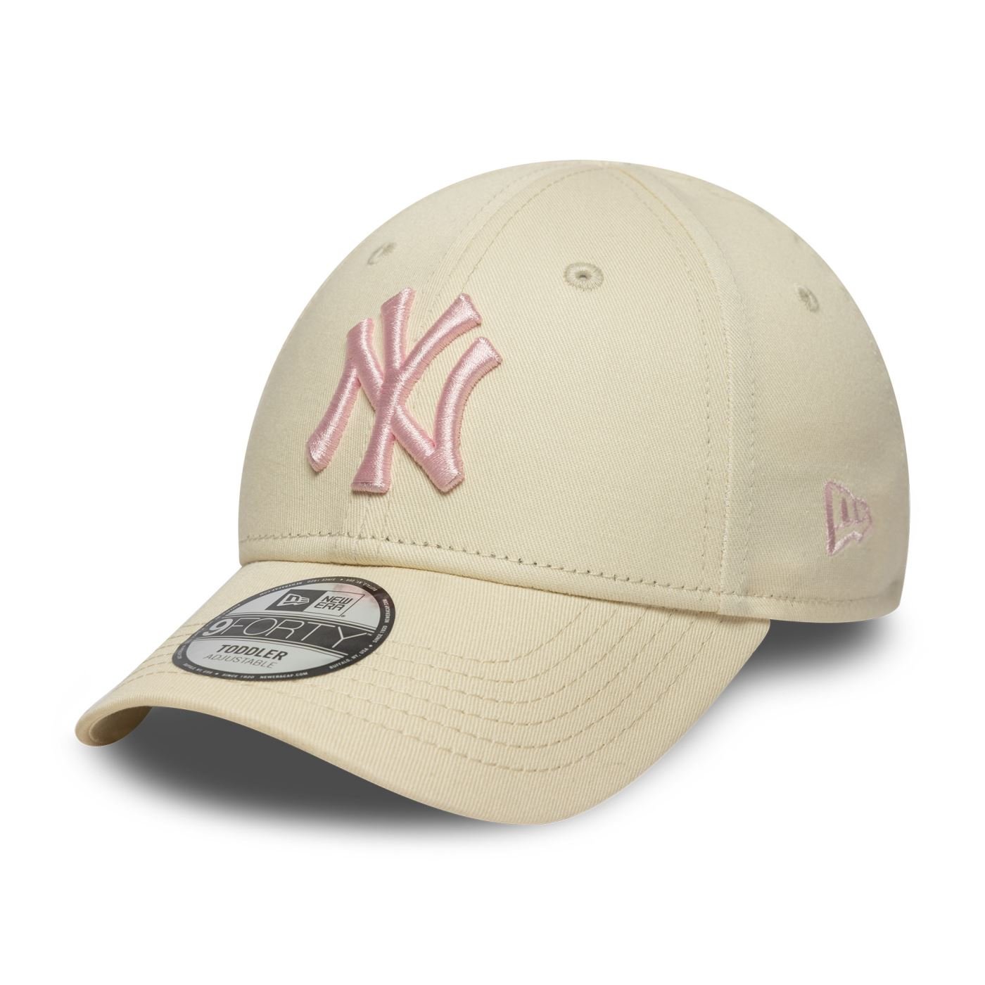 Bone New Era  9FORTY New York Yankees MLB Bege