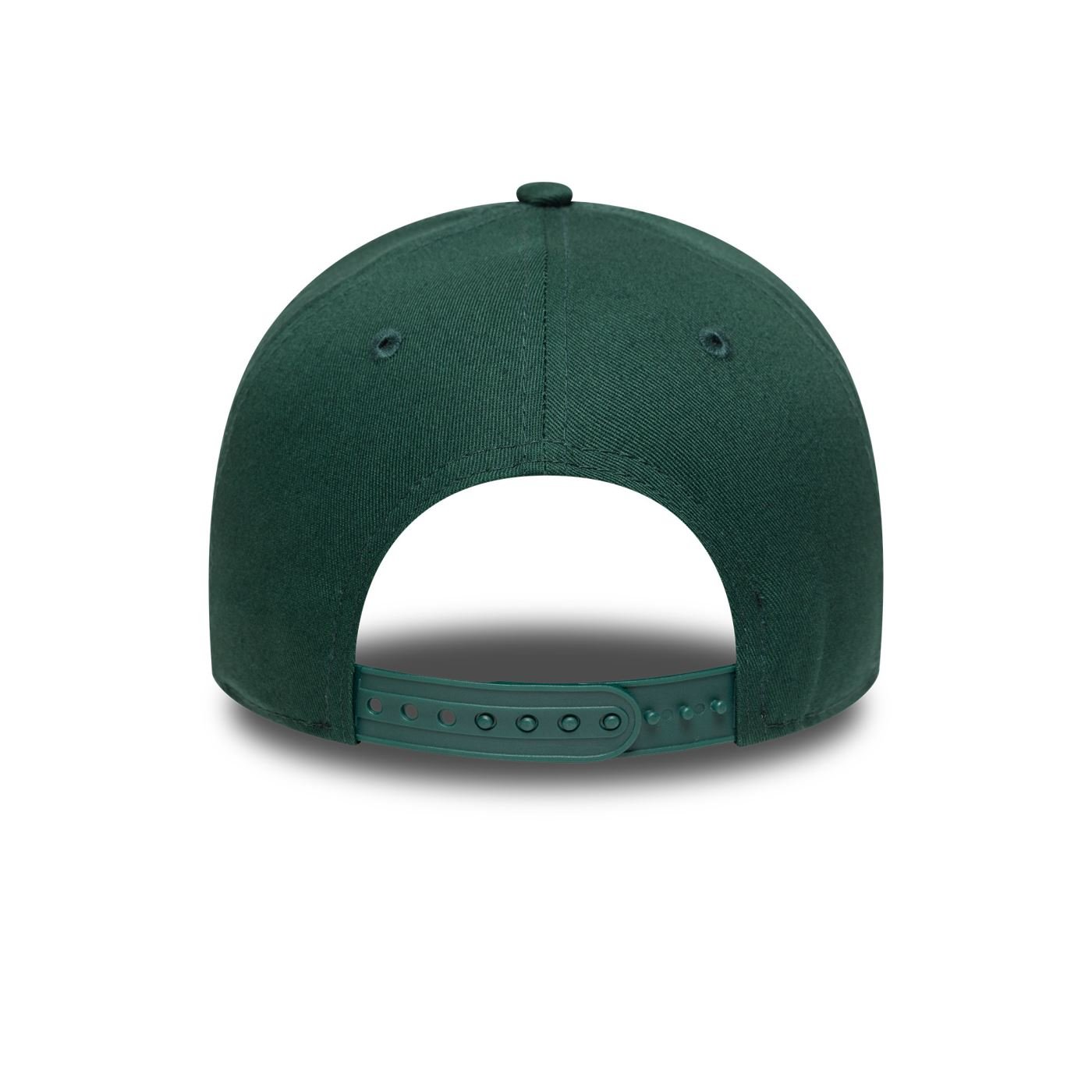 Bone New Era 9FORTY A-Frame New York Yankees MLB Verde Verde 4