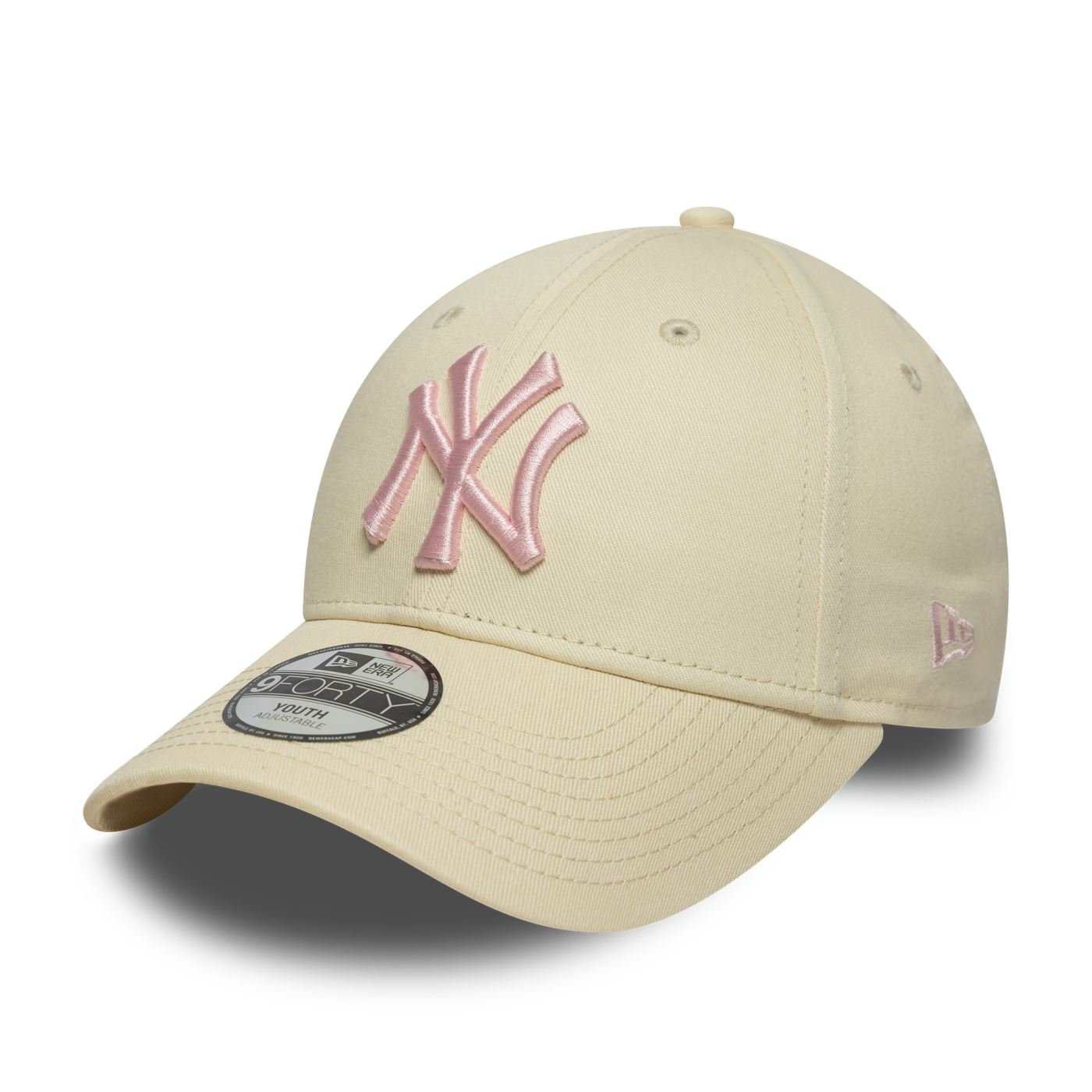 Bone New Era  9FORTY New York Yankees MLB Bege