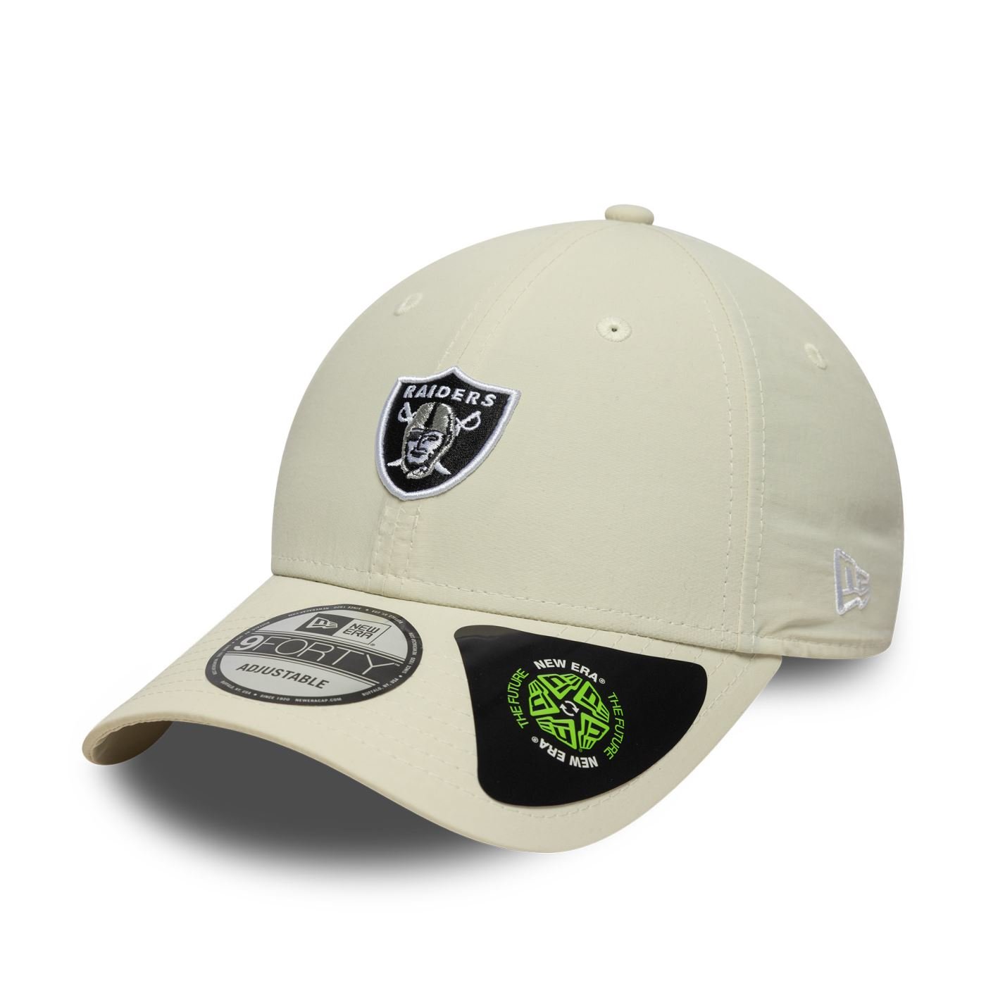 Bone New Era  9FORTY Las Vegas Raiders NFL Bege