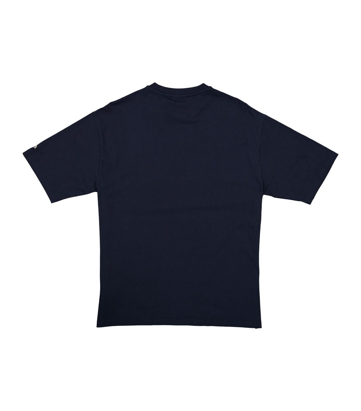 Camiseta New Era Regular New York Yankees MLB Marinho Azul Marinho 3