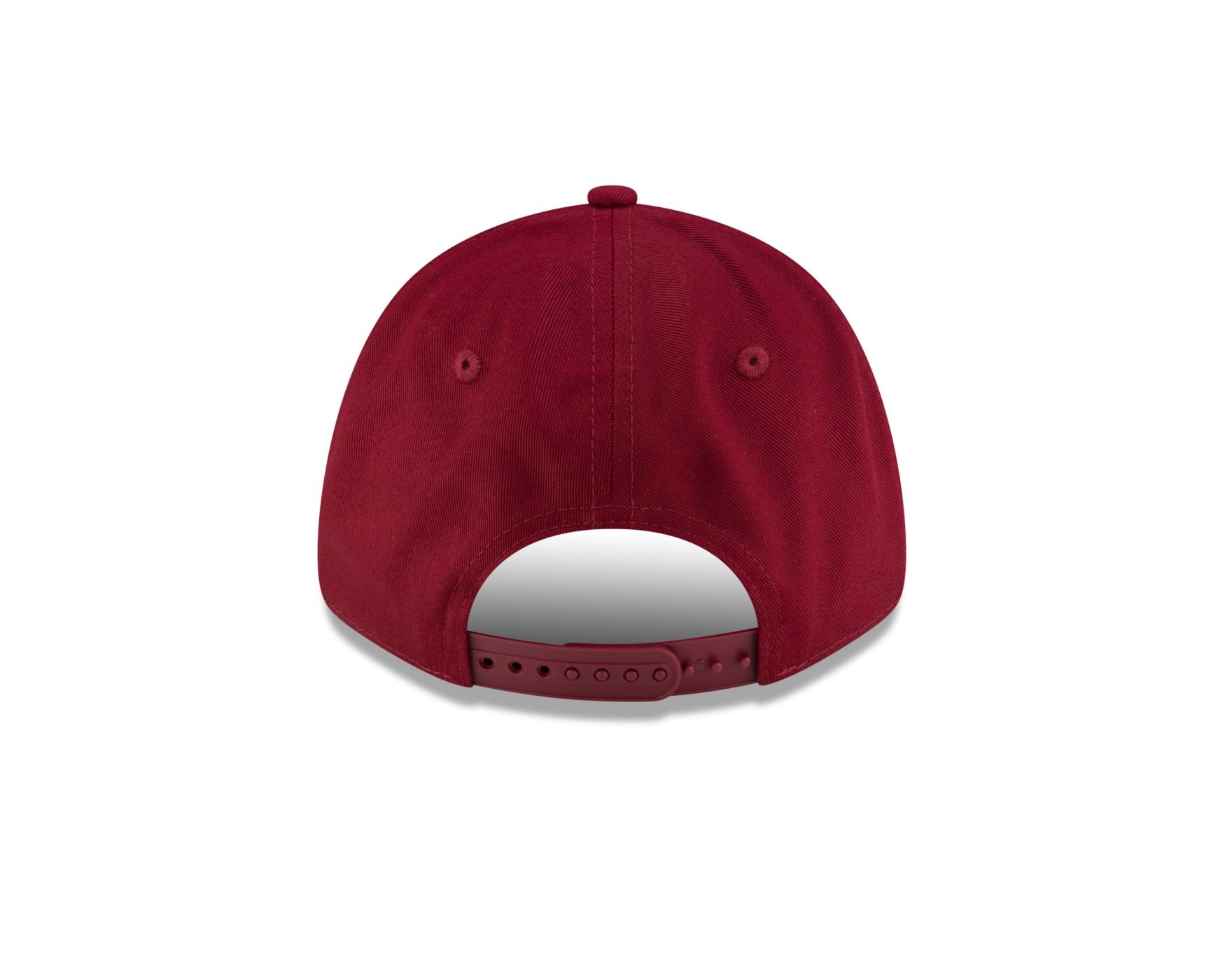Bone New Era 9FORTY Mclaren Racing Vermelho Vermelho 5