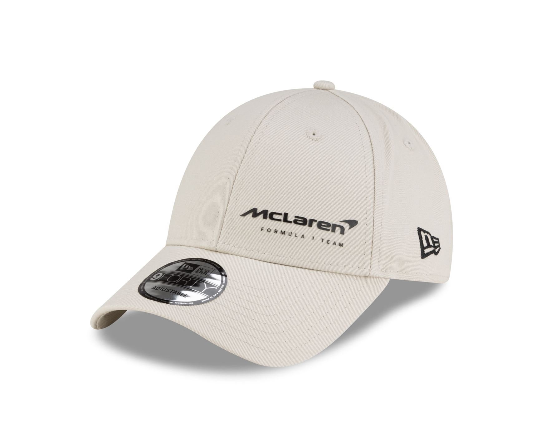 Bone New Era 9FORTY Mclaren Racing NEW ERA Bege