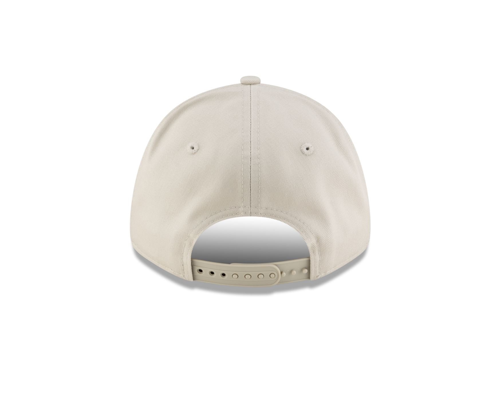 Bone New Era 9FORTY Mclaren Racing NEW ERA Bege Bege 5