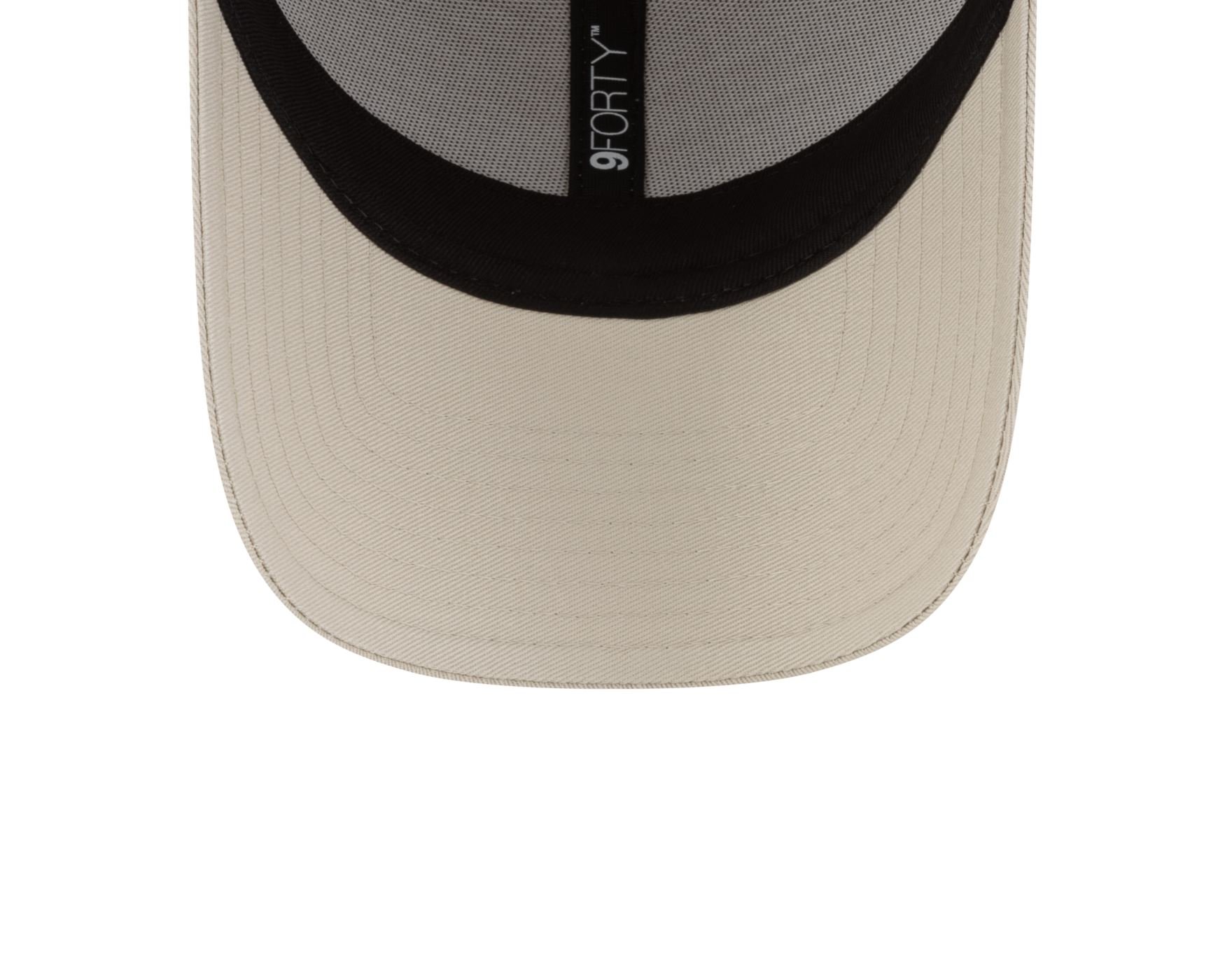 Bone New Era 9FORTY Mclaren Racing NEW ERA Bege Bege 6