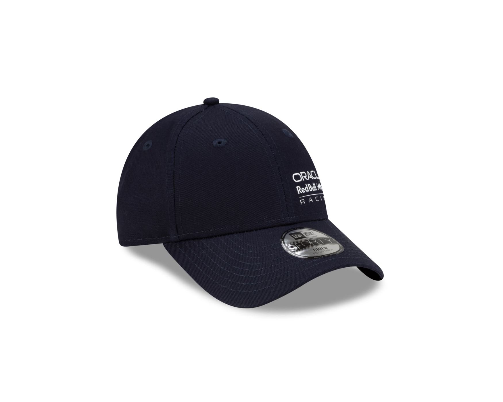 Bone New Era 9FORTY Red Bull Racing Azul Azul 3