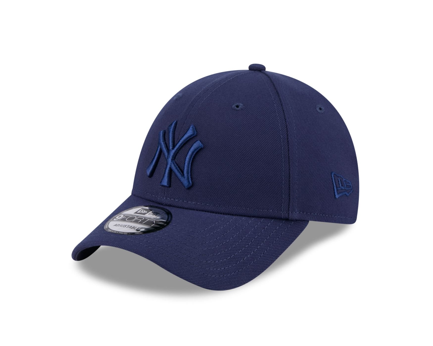 Bone New Era  9FORTY New York Yankees MLB Marinho