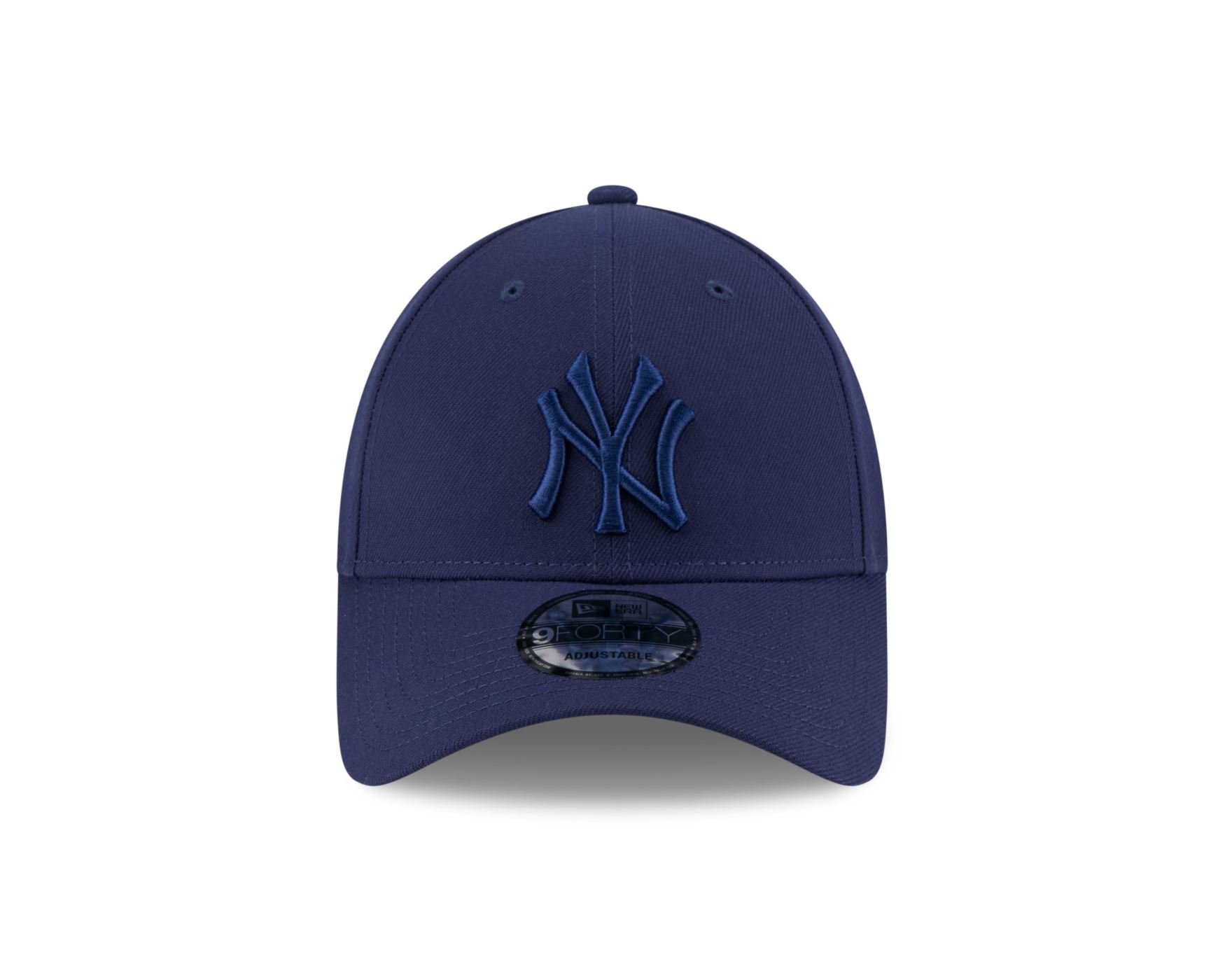 Bone New Era 9FORTY New York Yankees MLB Marinho Marinho 2