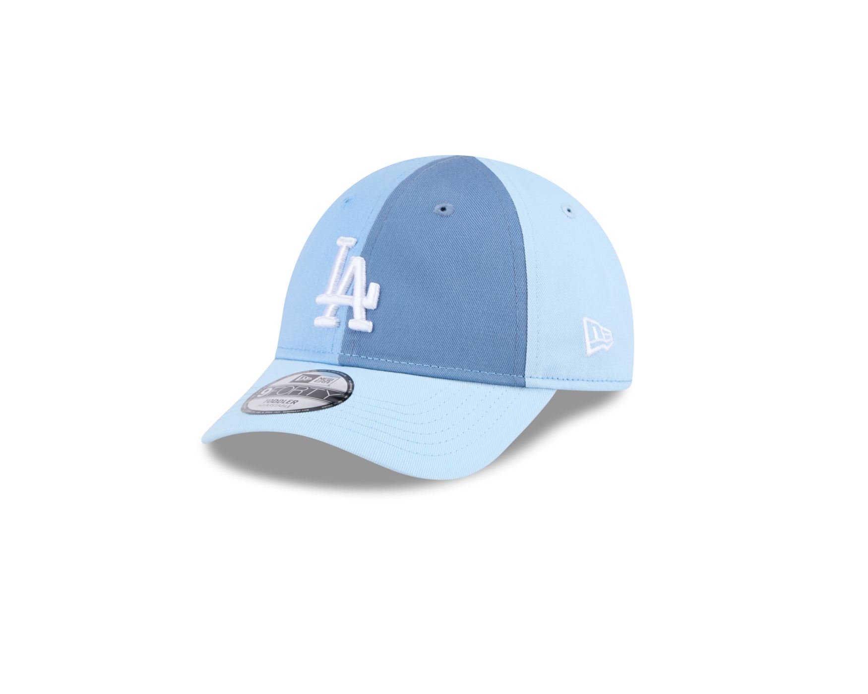Bone New Era  9FORTY Los Angeles Dodgers MLB Azul